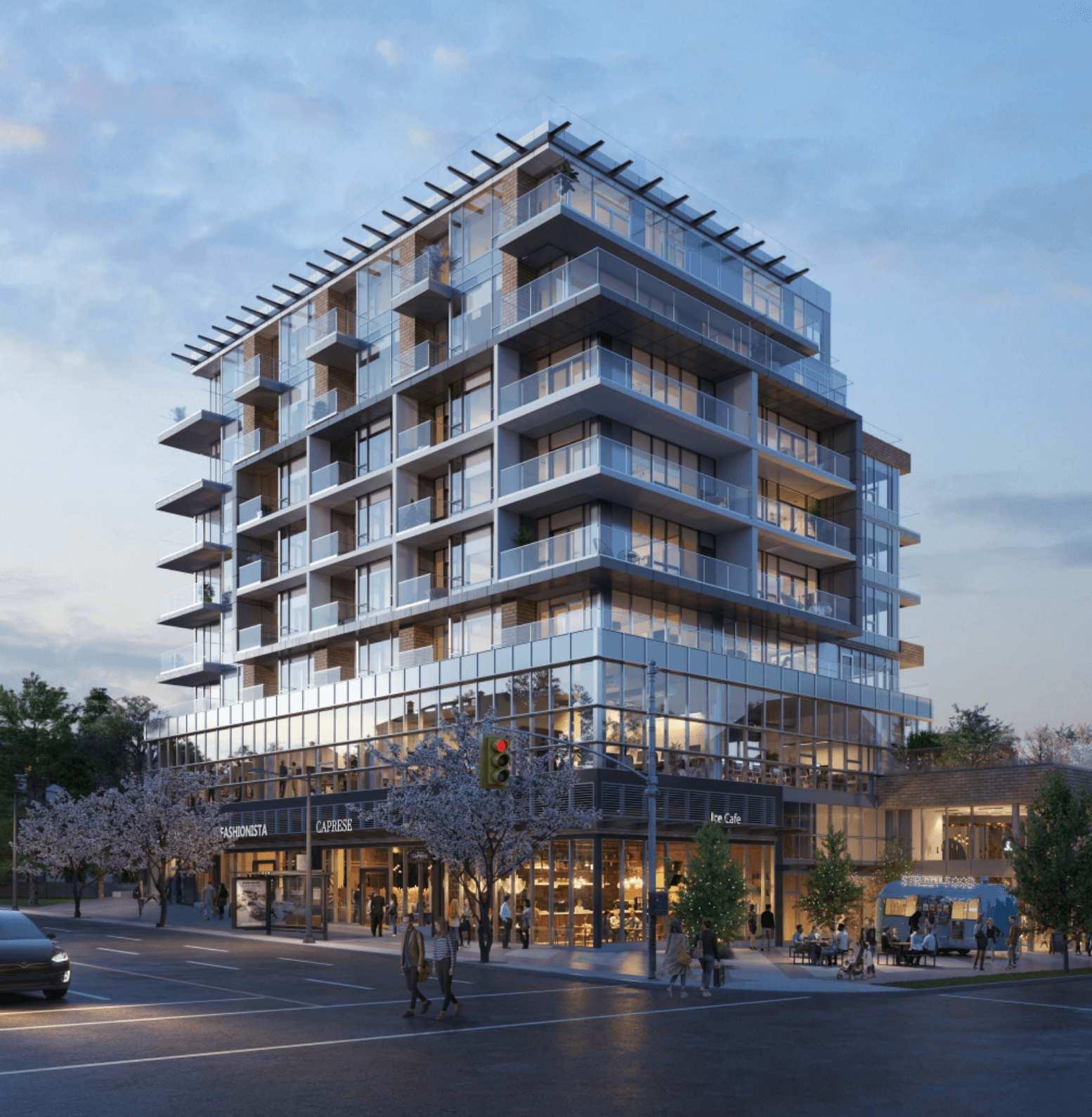 989 West 67th Avenue #702, Vancouver, BC V6P 4B1