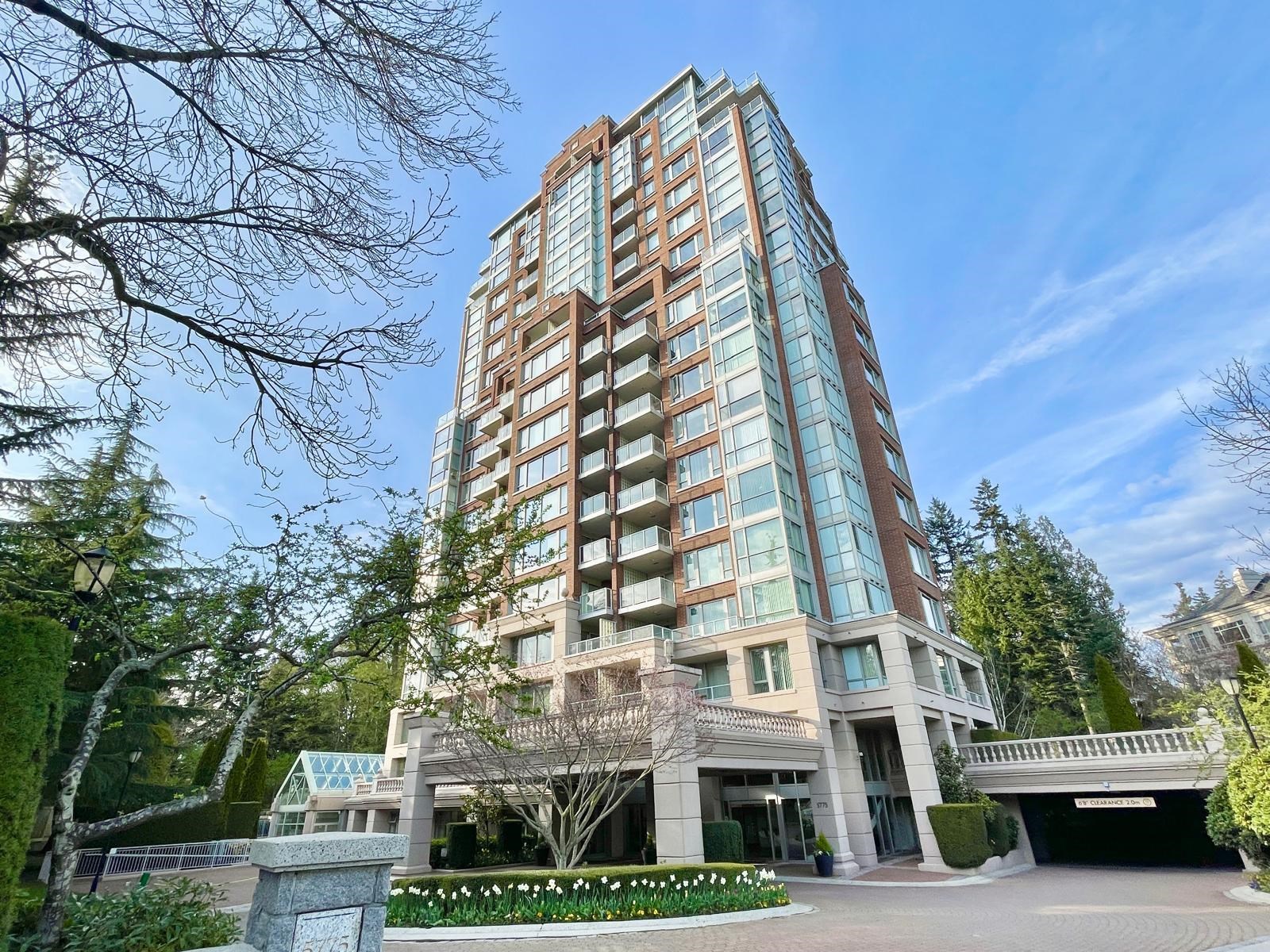 5775 Hampton Place #707, Vancouver, BC V6T 2G6