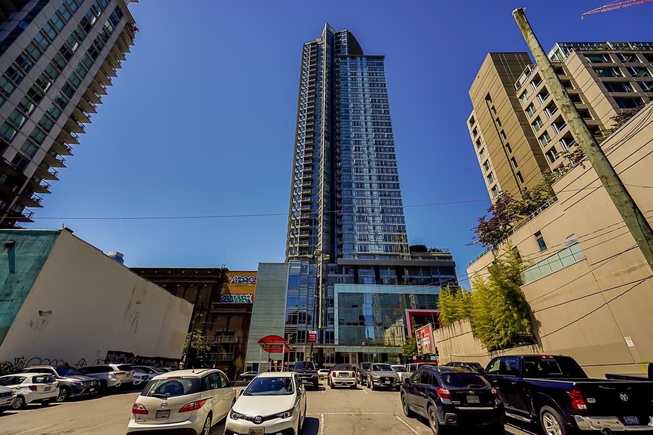 3303-833 Seymour Street #2105, Vancouver, BC V6B 0G4