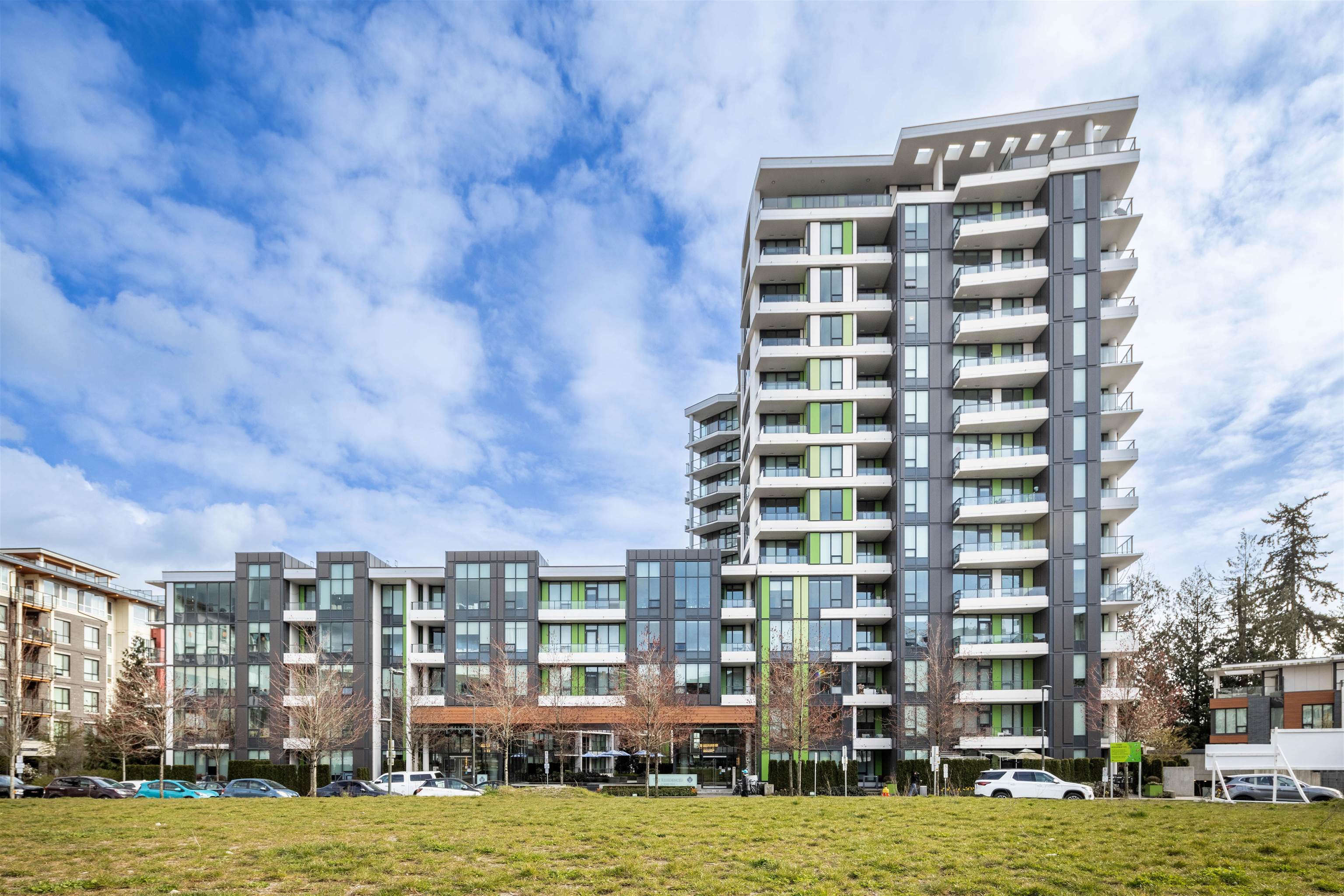 3533 Ross Drive #610, Vancouver, BC V6S 0L3