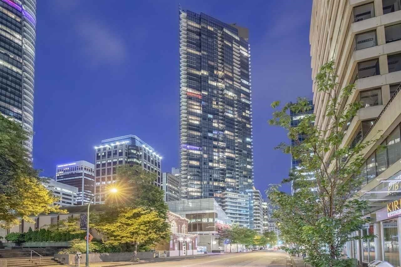 1111 Alberni Street #4005, Vancouver, BC V6E 4V2