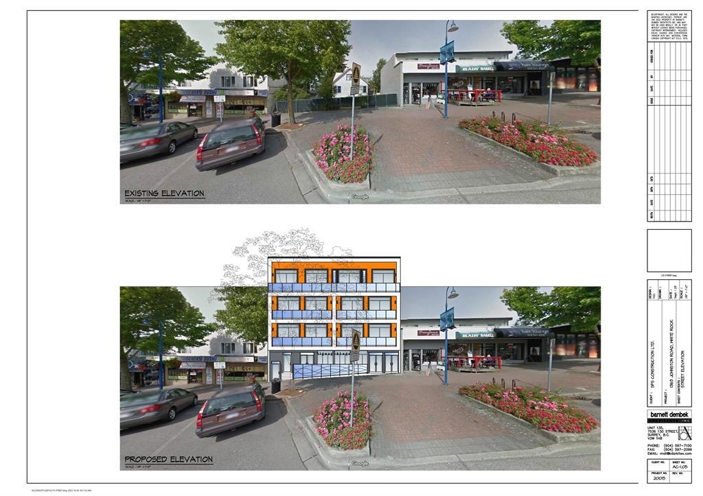 1363 Johnston Road, White Rock, BC V4B 3Z3