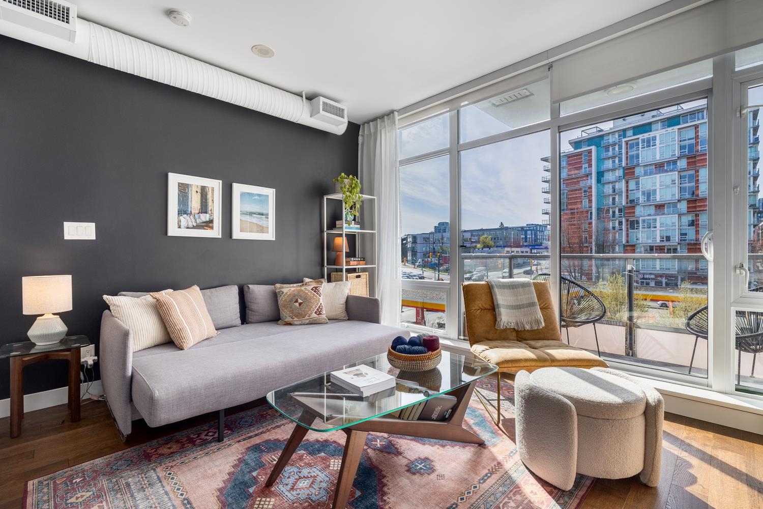 108 East 1st Avenue #518, Vancouver, BC V5T 0E4