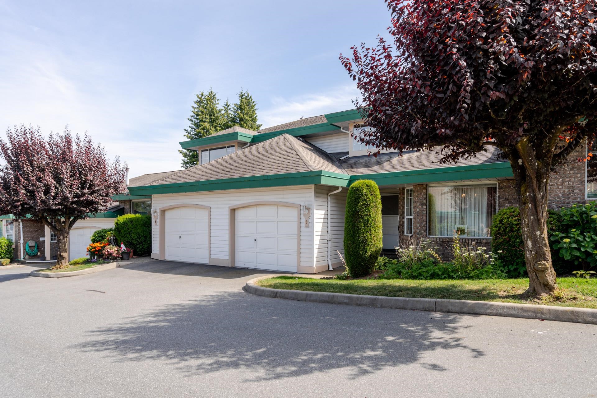 3115 Trafalgar Street #9, Abbotsford, BC V2S 8C5