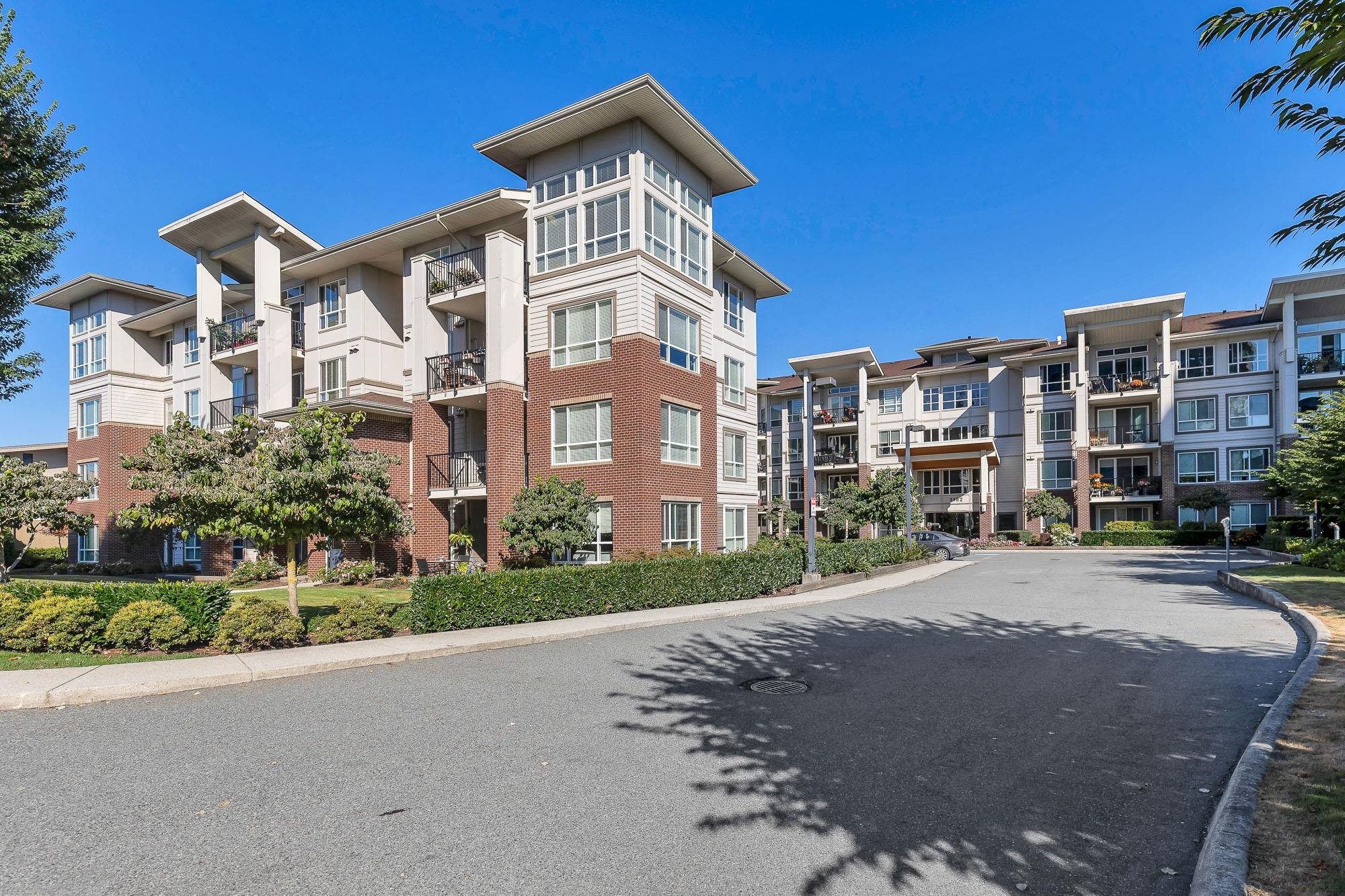 3192 Gladwin Road #210, Abbotsford, BC V2T 6M9