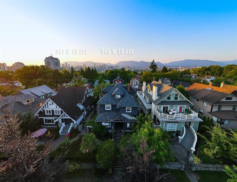 345 West 13th Avenue, Vancouver, BC V5Y 1W2