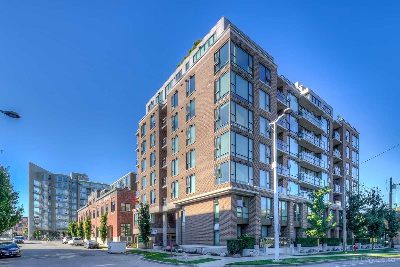 1919 Wylie Street #501, Vancouver, BC V5Y 0E7