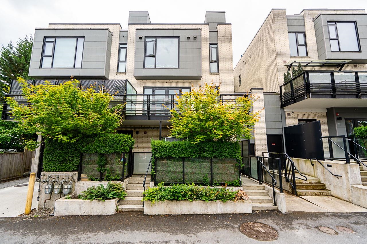 589 West King Edward Avenue #2, Vancouver, BC V5Z 2C4
