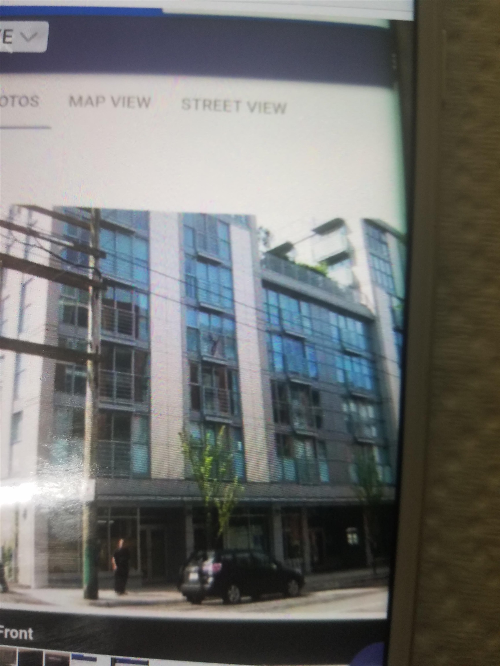 168 Powell Street #816, Vancouver, BC V6A 0B2