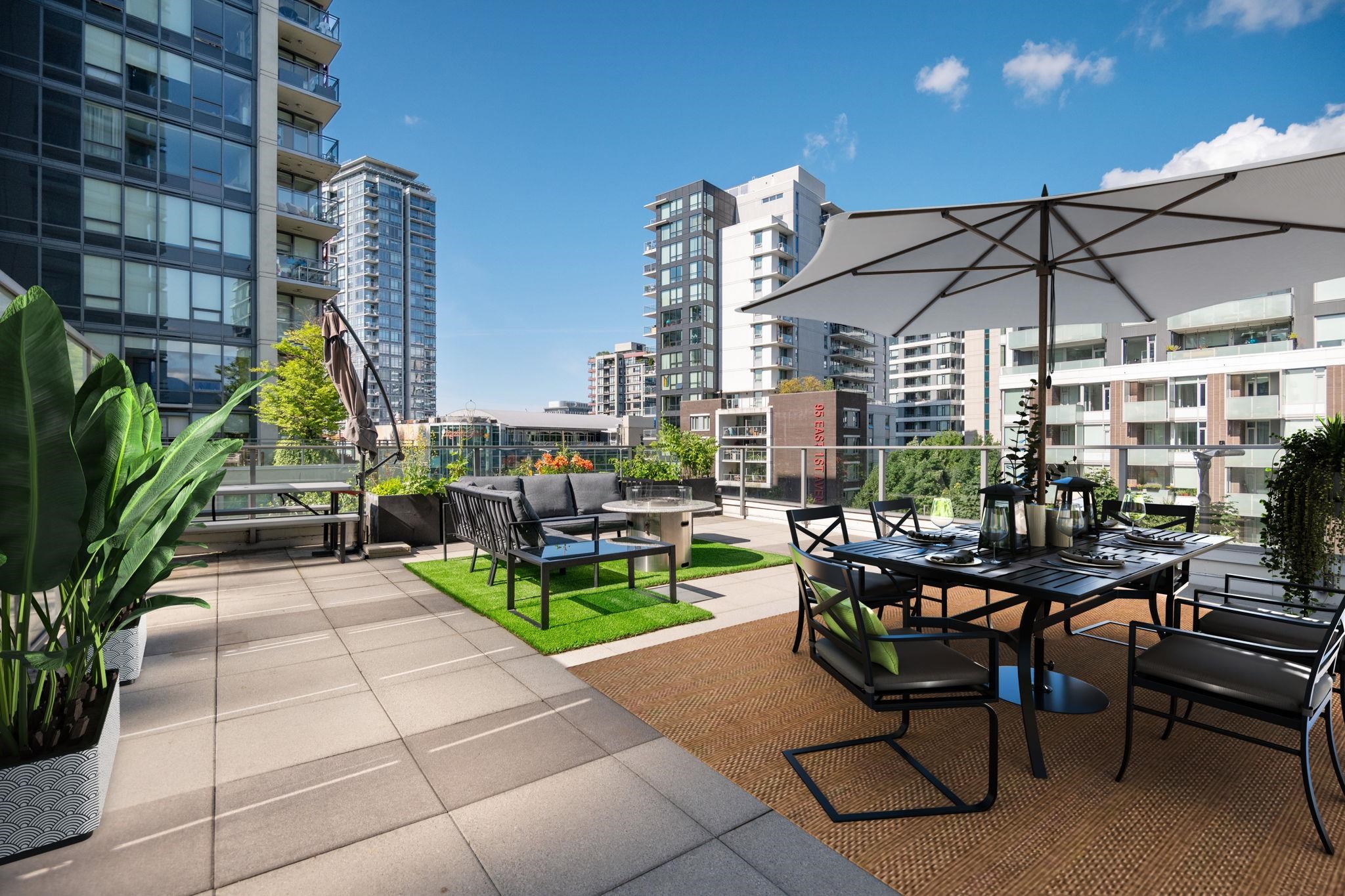 110 Switchmen Street #502, Vancouver, BC V6A 0C6