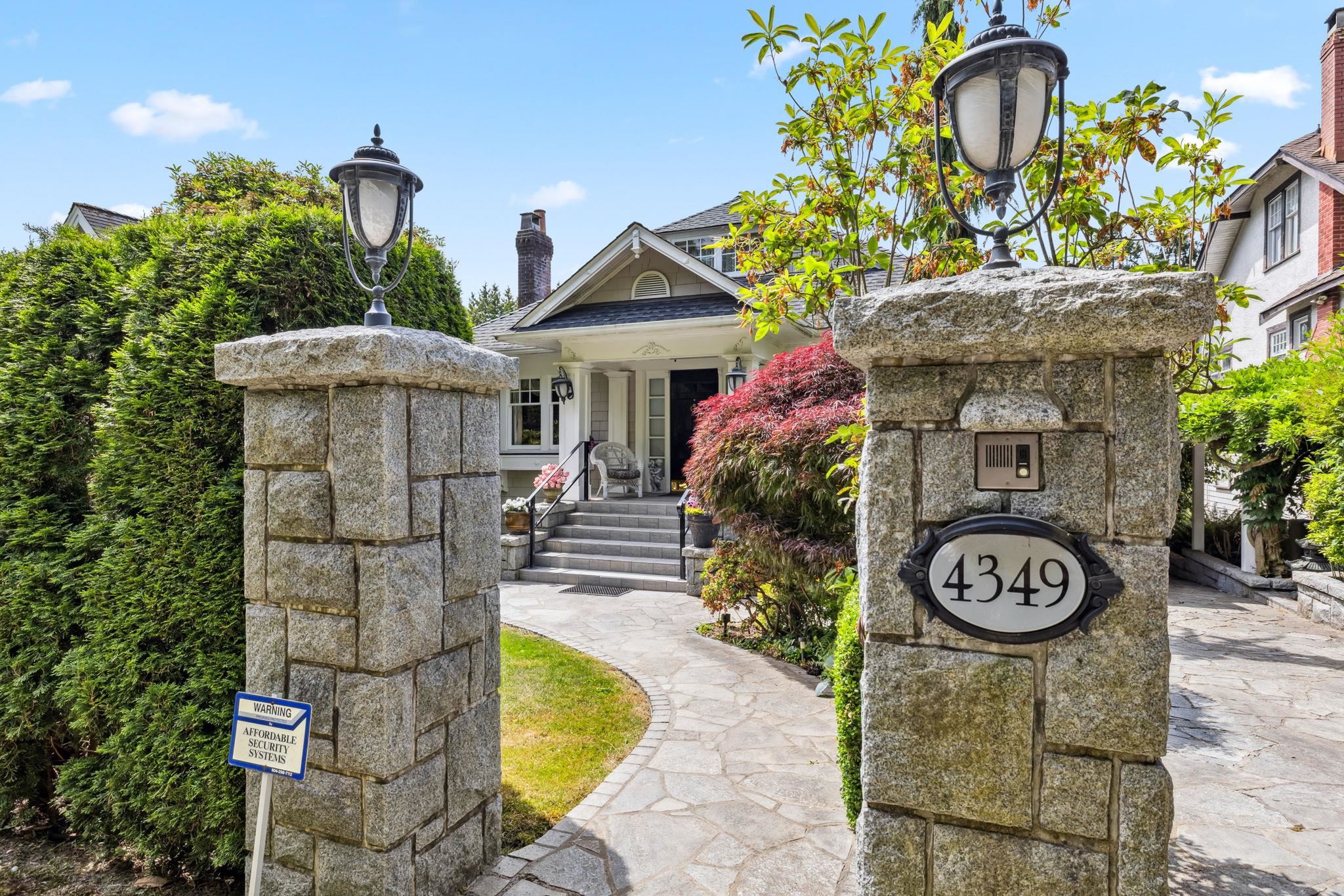 4349 Cypress Street, Vancouver, BC V6J 3P9
