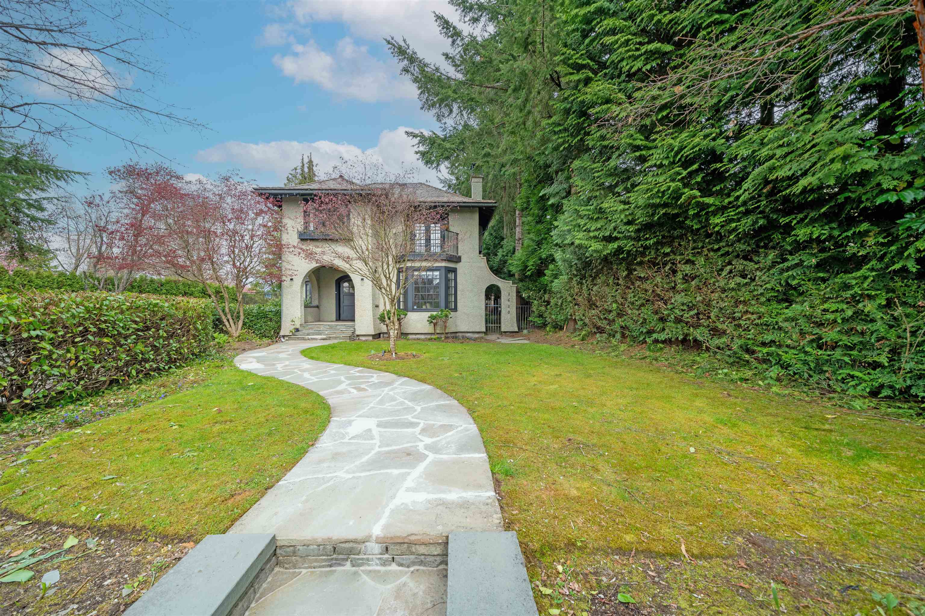 1610 Wesbrook Crescent, Vancouver, BC V6T 1W1
