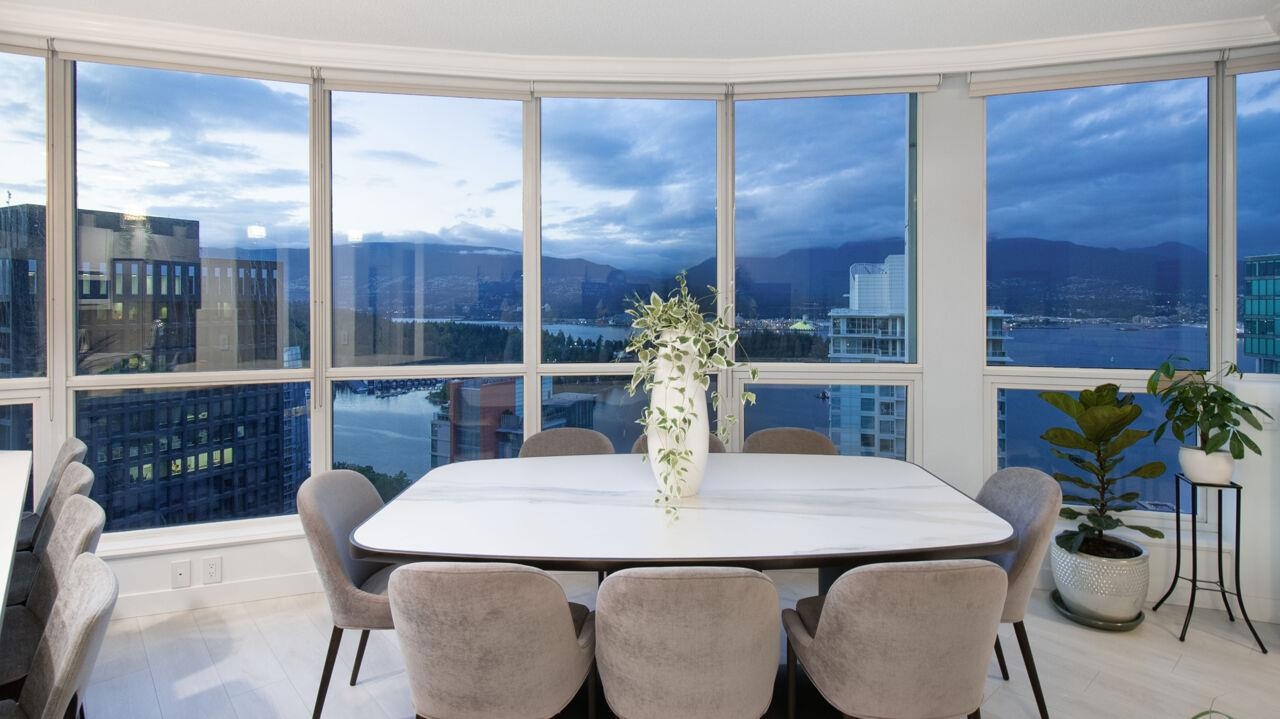 1111 West Pender Street #3306, Vancouver, BC V6E 2P4