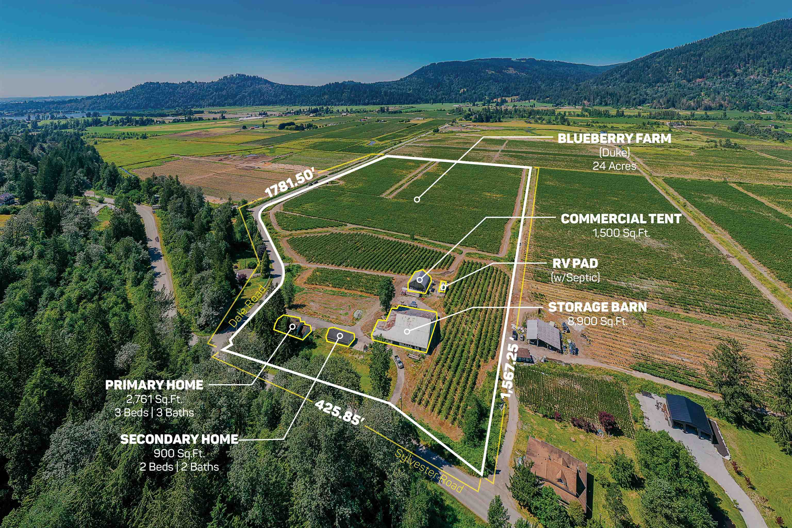 10931 Sylvester Road, Mission, BC V2V 0B2