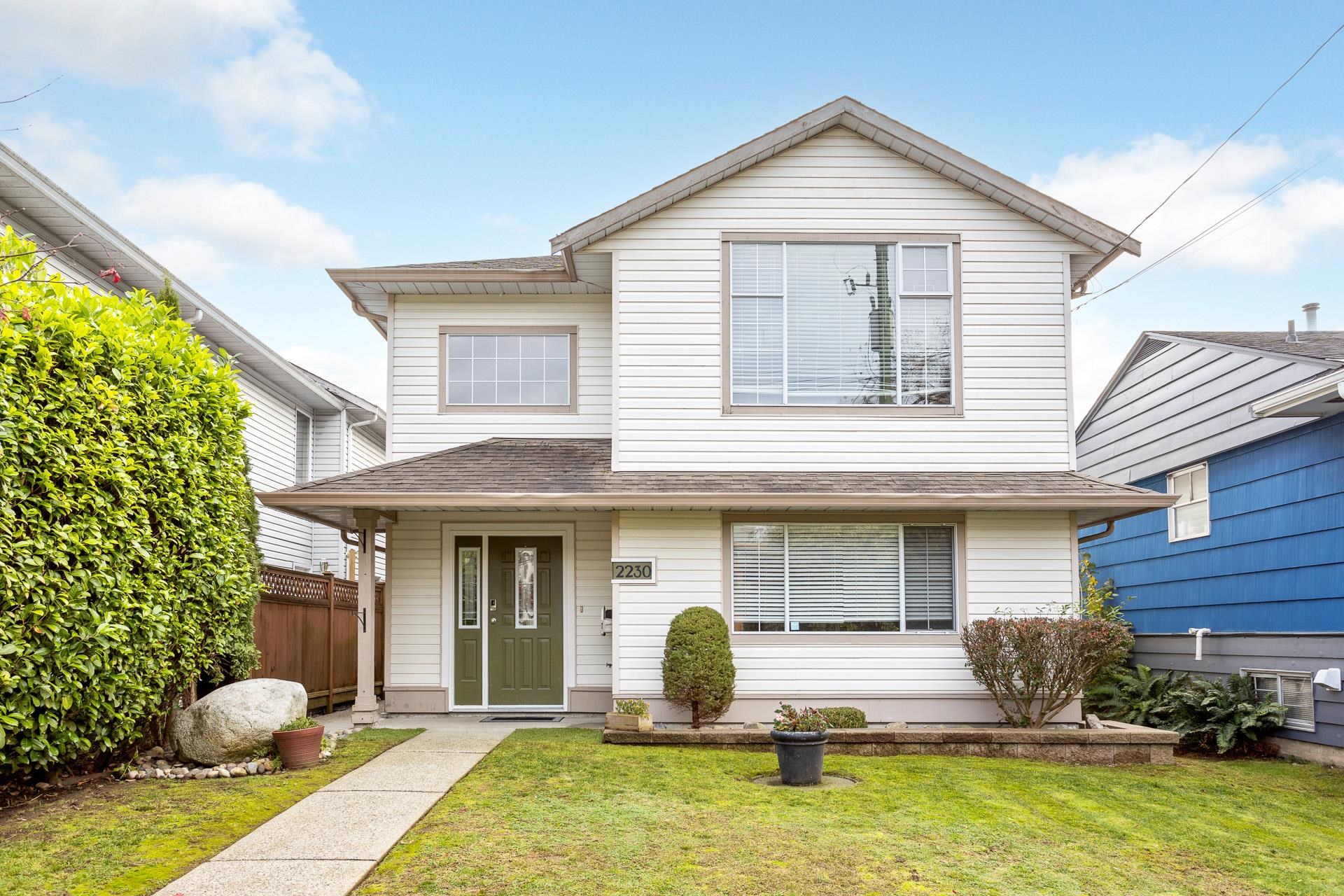 2230 Hawthorne Avenue, Port Coquitlam, BC V3C 1W6
