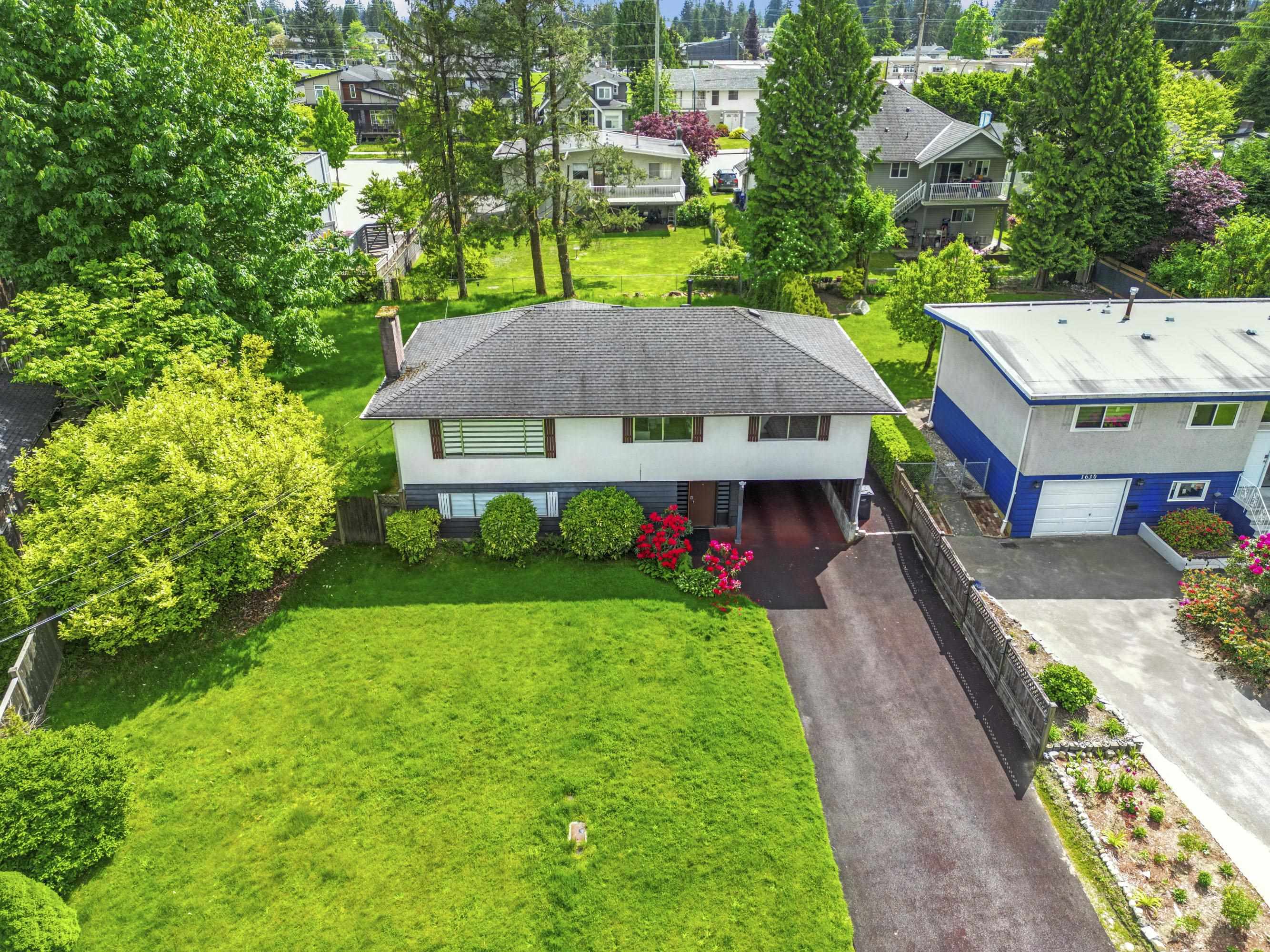 1640 Spray Avenue, Coquitlam, BC V3J 5Y6