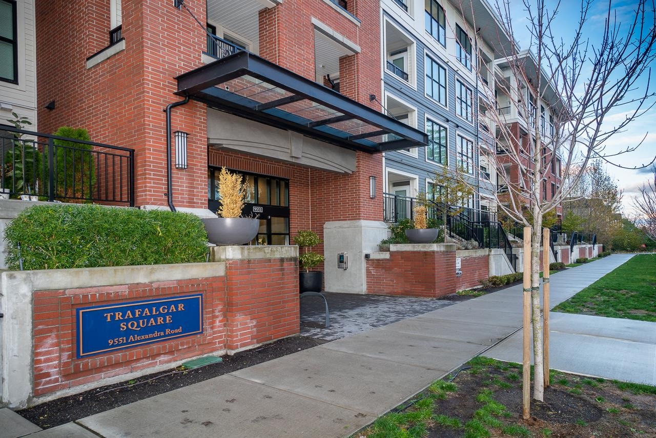 9551 Alexandra Road #401, Richmond, BC V6X 0S6