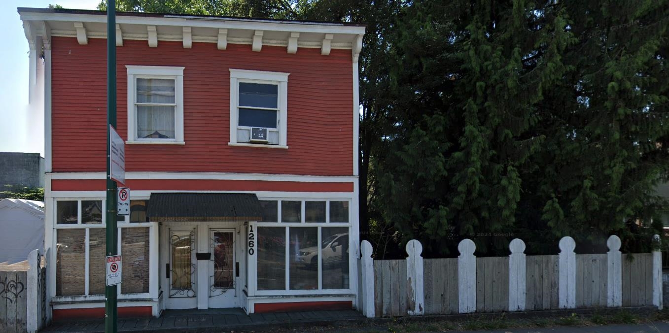 1260 East 12th Avenue, Vancouver, BC V5T 2J9