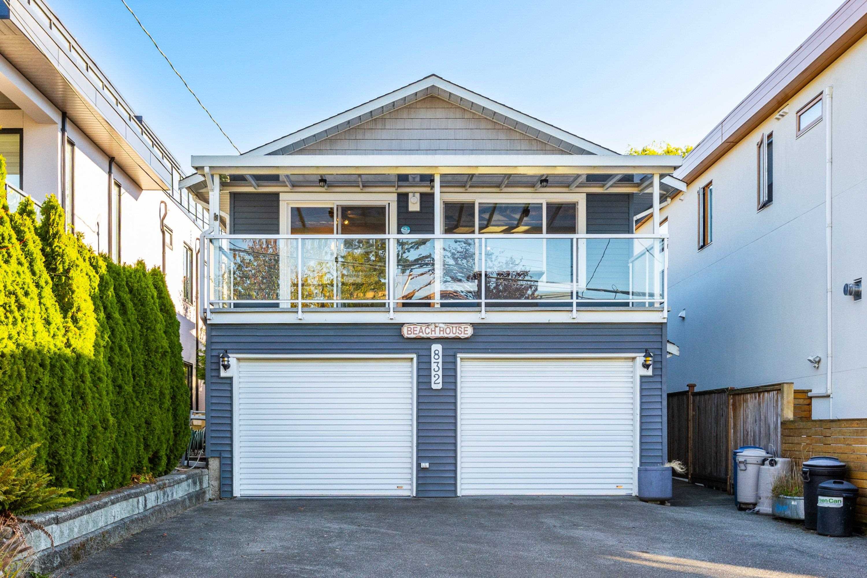 832 Stevens Street, White Rock, BC V4B 4X2