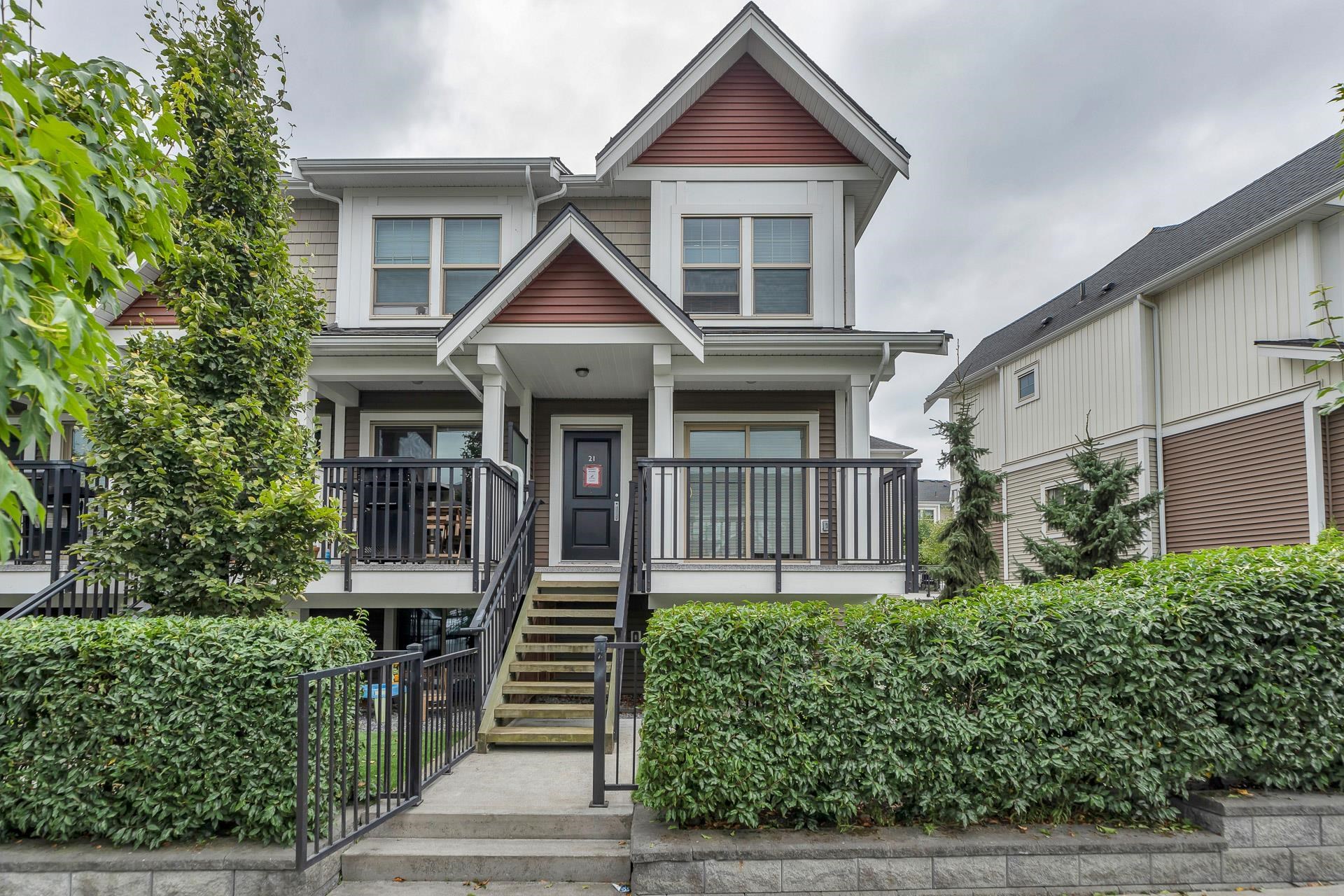 2799 Allwood Street #21, Abbotsford, BC V2T 0J2