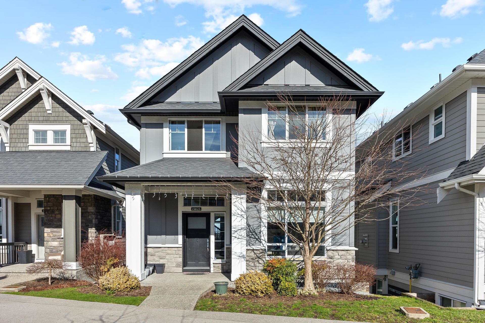 15825 Wills Brook Way, Surrey, BC V3Z 0N4