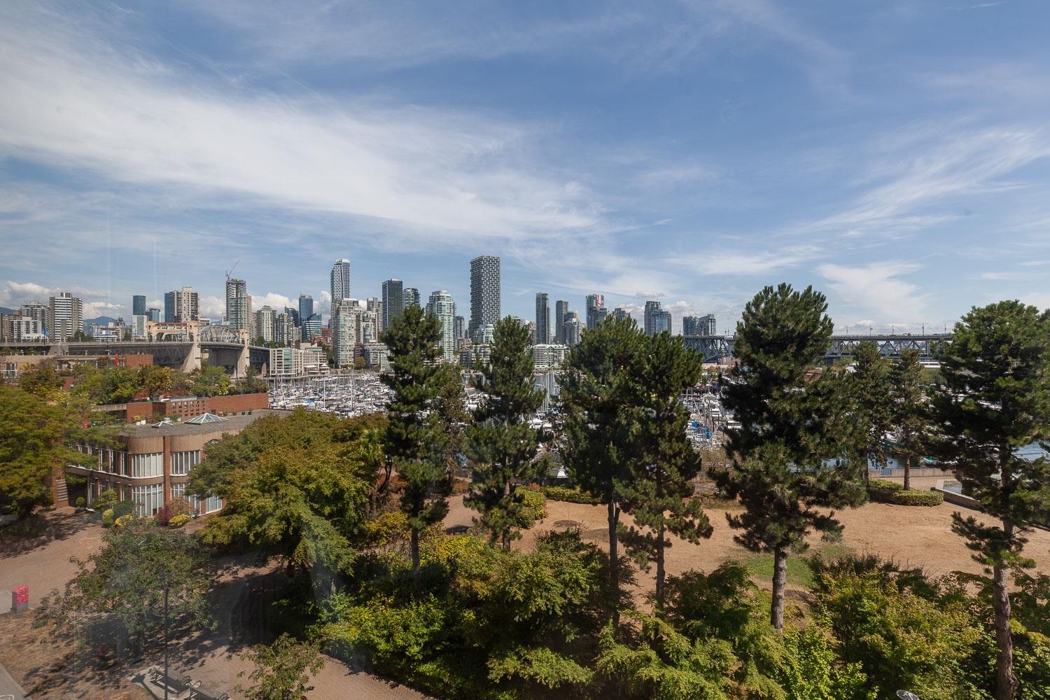 1450 Pennyfarthing Drive #411, Vancouver, BC V6J 4X8