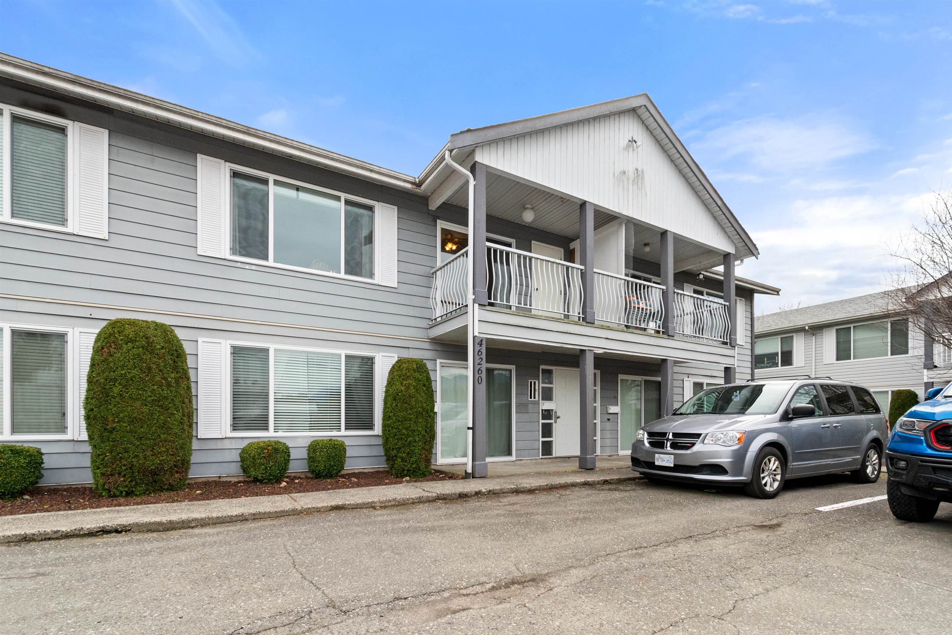 46260 Harford Street #7, Chilliwack, BC V2P 2W3