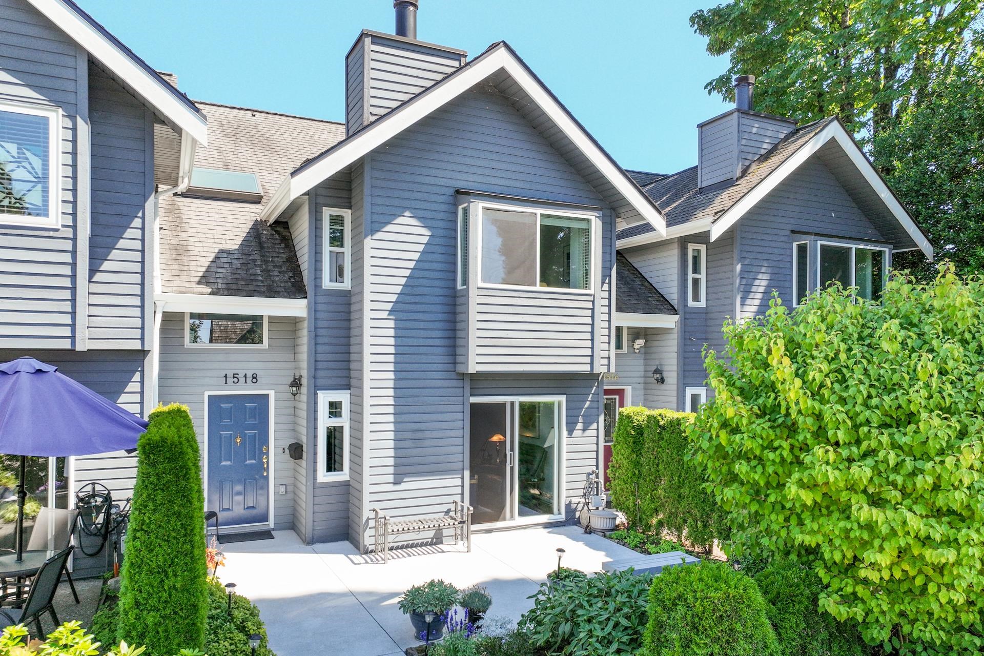 1518 Mahon Avenue, North Vancouver, BC V7M 2S5