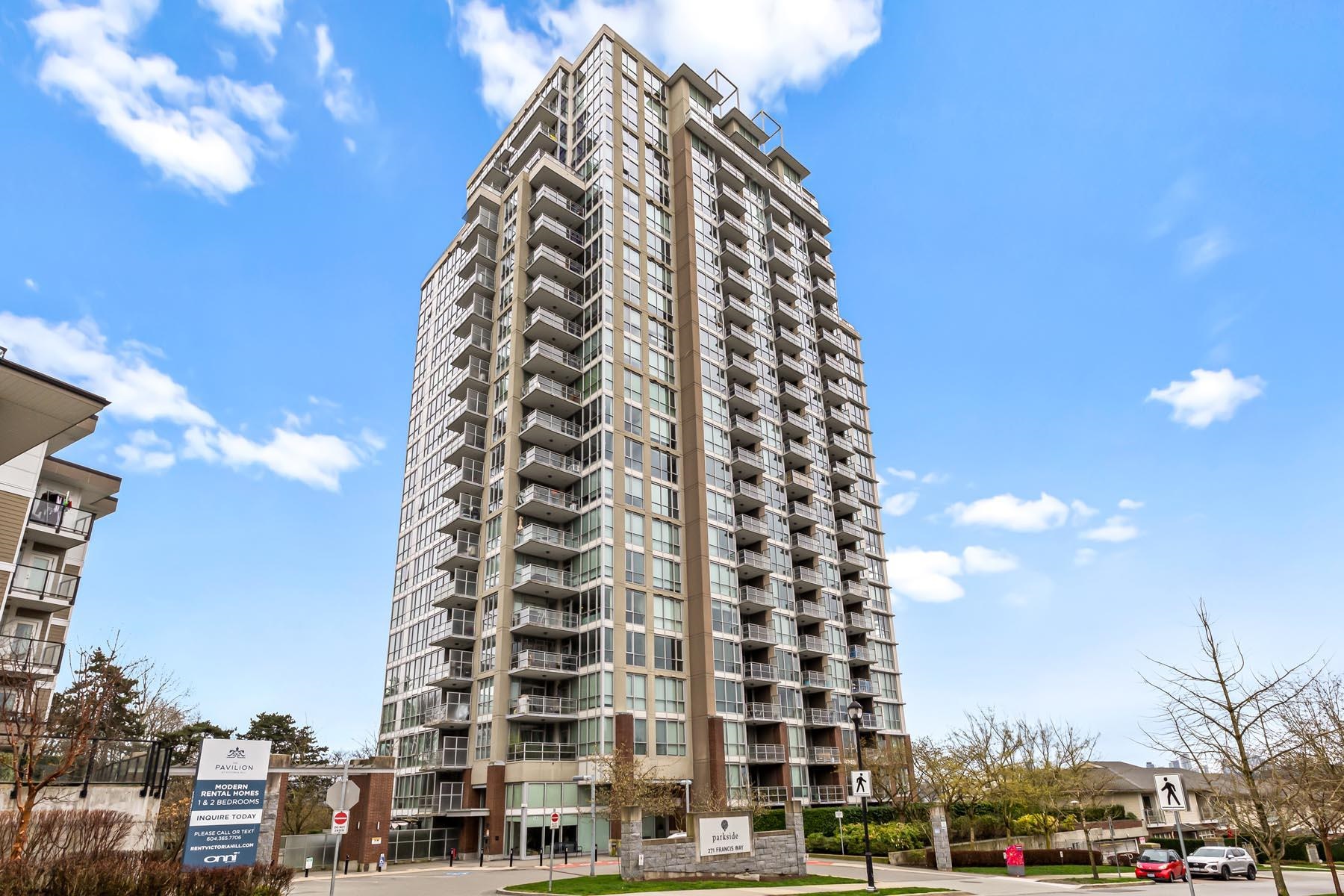 271 Francis Way #1210, New Westminster, BC V3L 0H2