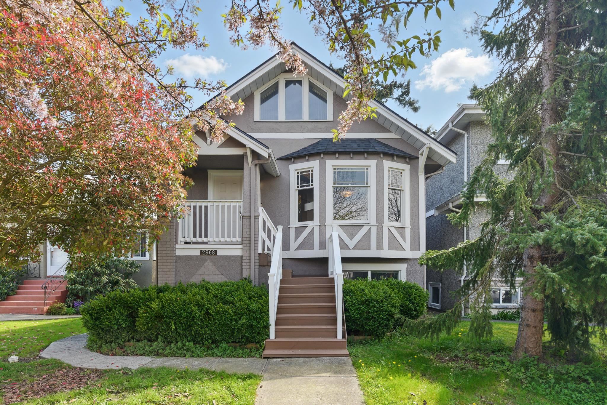 2968 West 20th Avenue, Vancouver, BC V6L 1H5