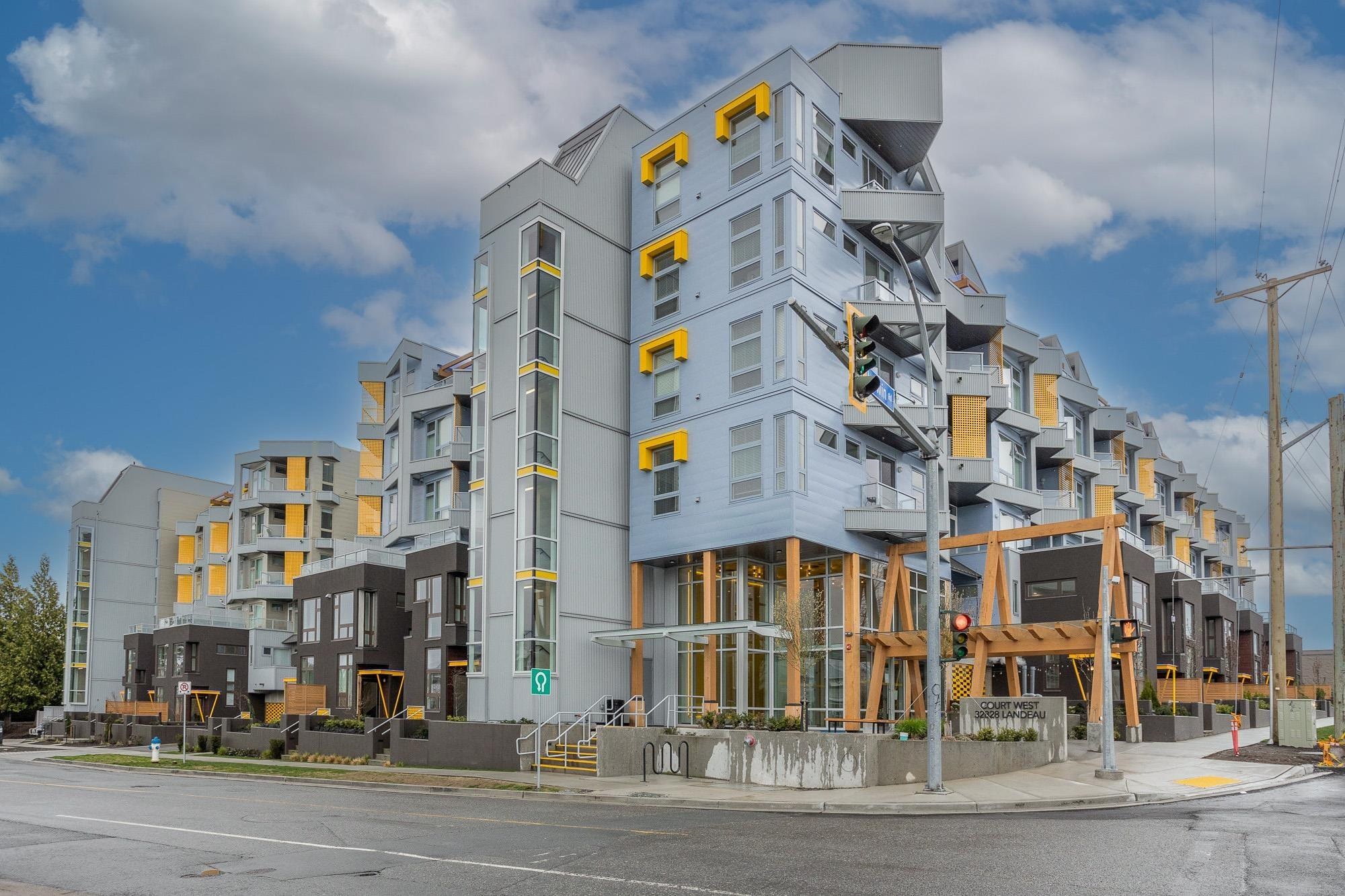 32828 Landeau Pl #606, Abbotsford, BC V2S 0M4