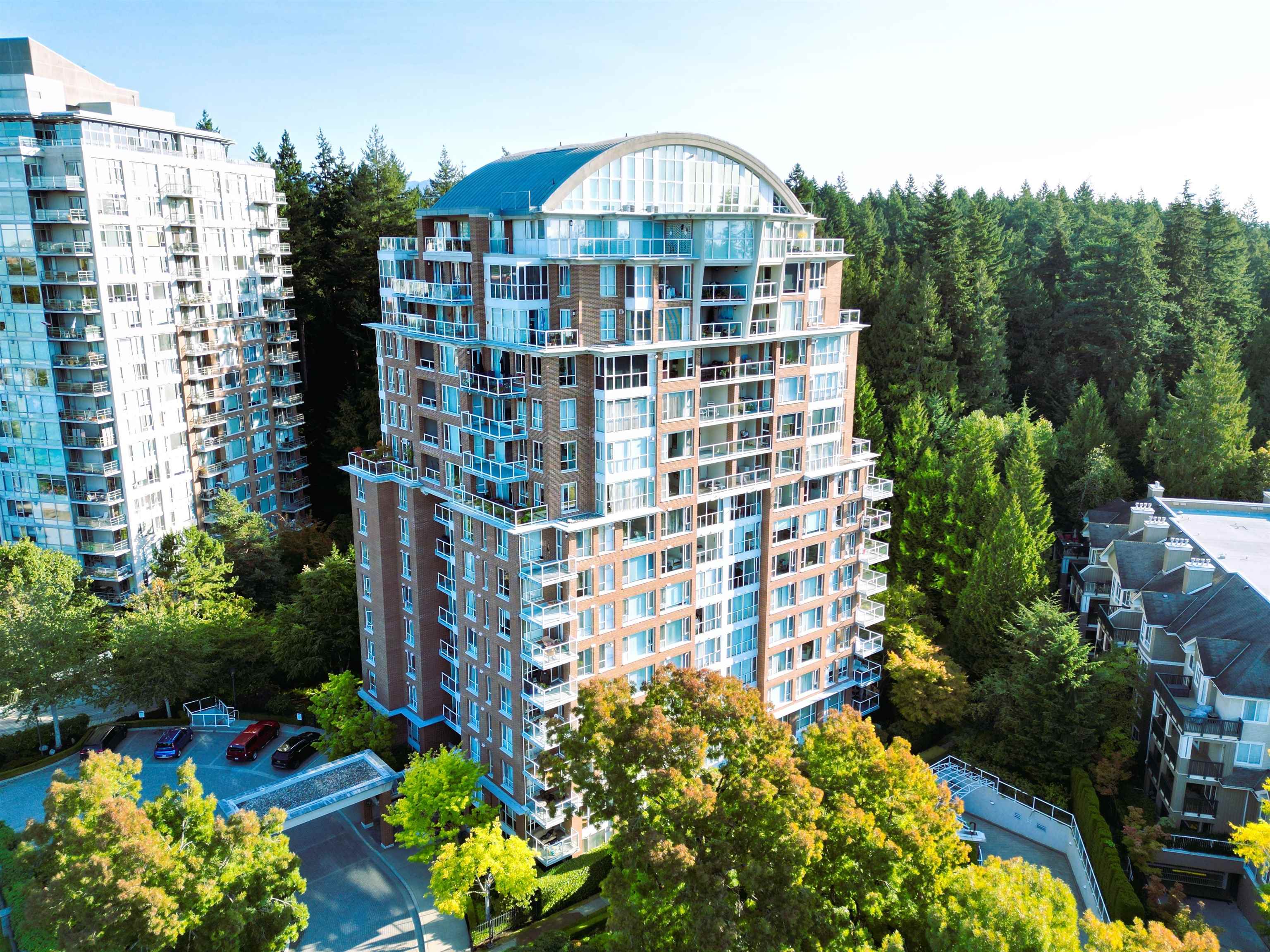 5615 Hampton Place #705, Vancouver, BC V6T 2H1