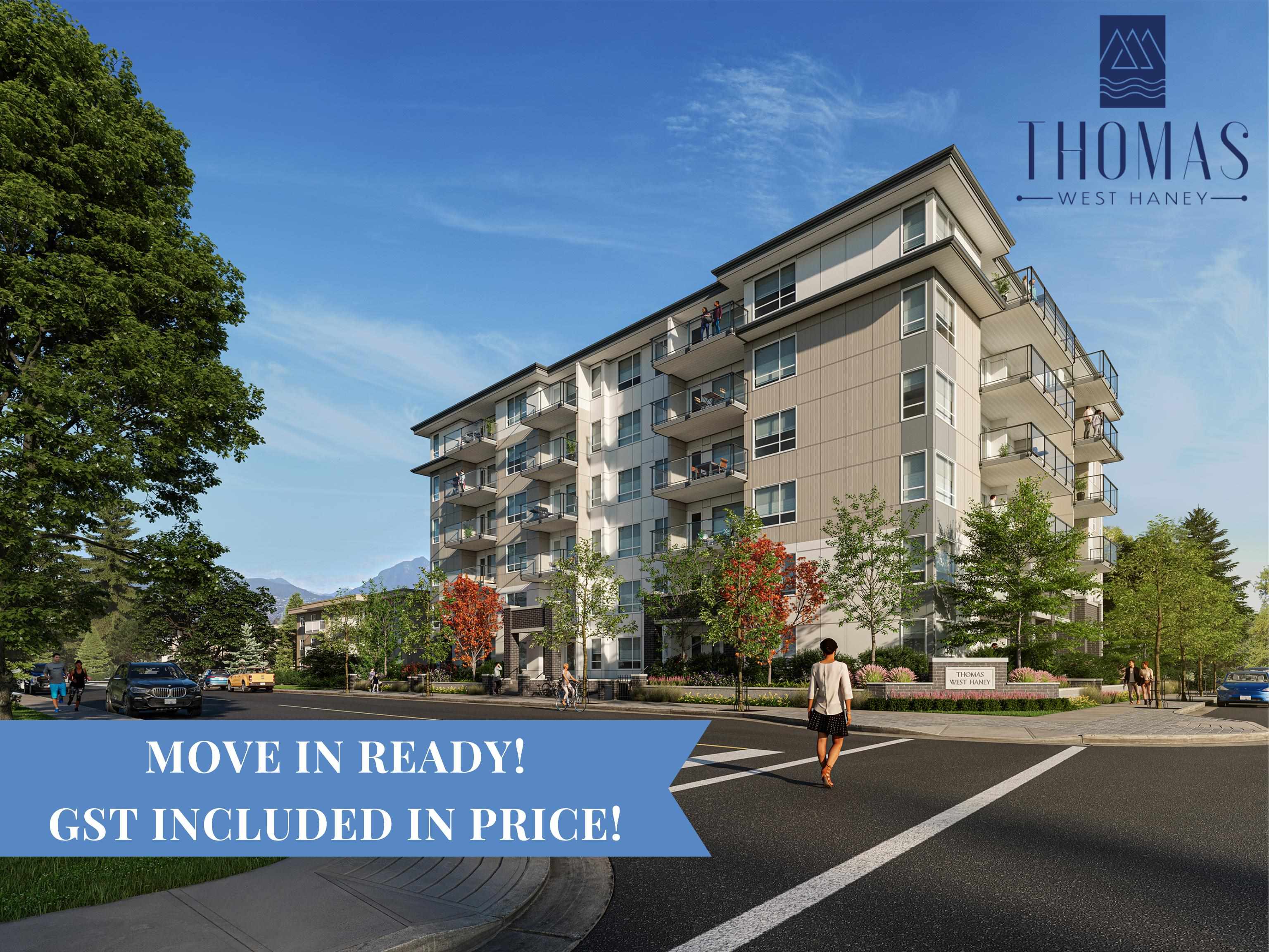 11907 223 St #610, Maple Ridge, BC V2X 4P9