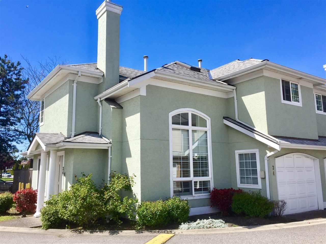 10280 Bryson Drive #unit 34, Richmond, BC V6X 3Y8