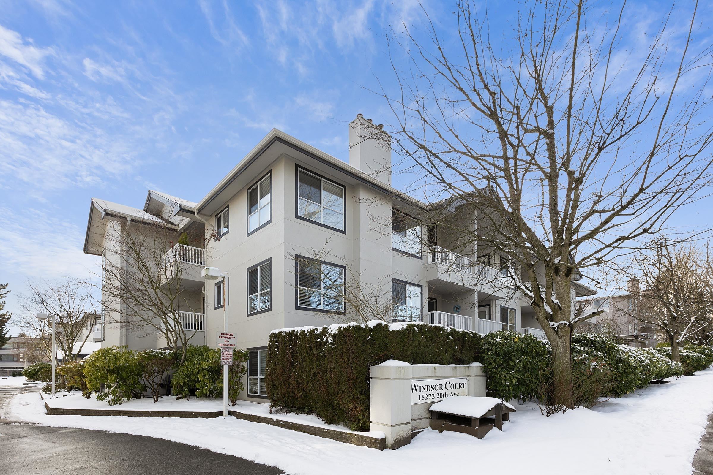 15272 20 Avenue #209, Surrey, BC V4A 2A3