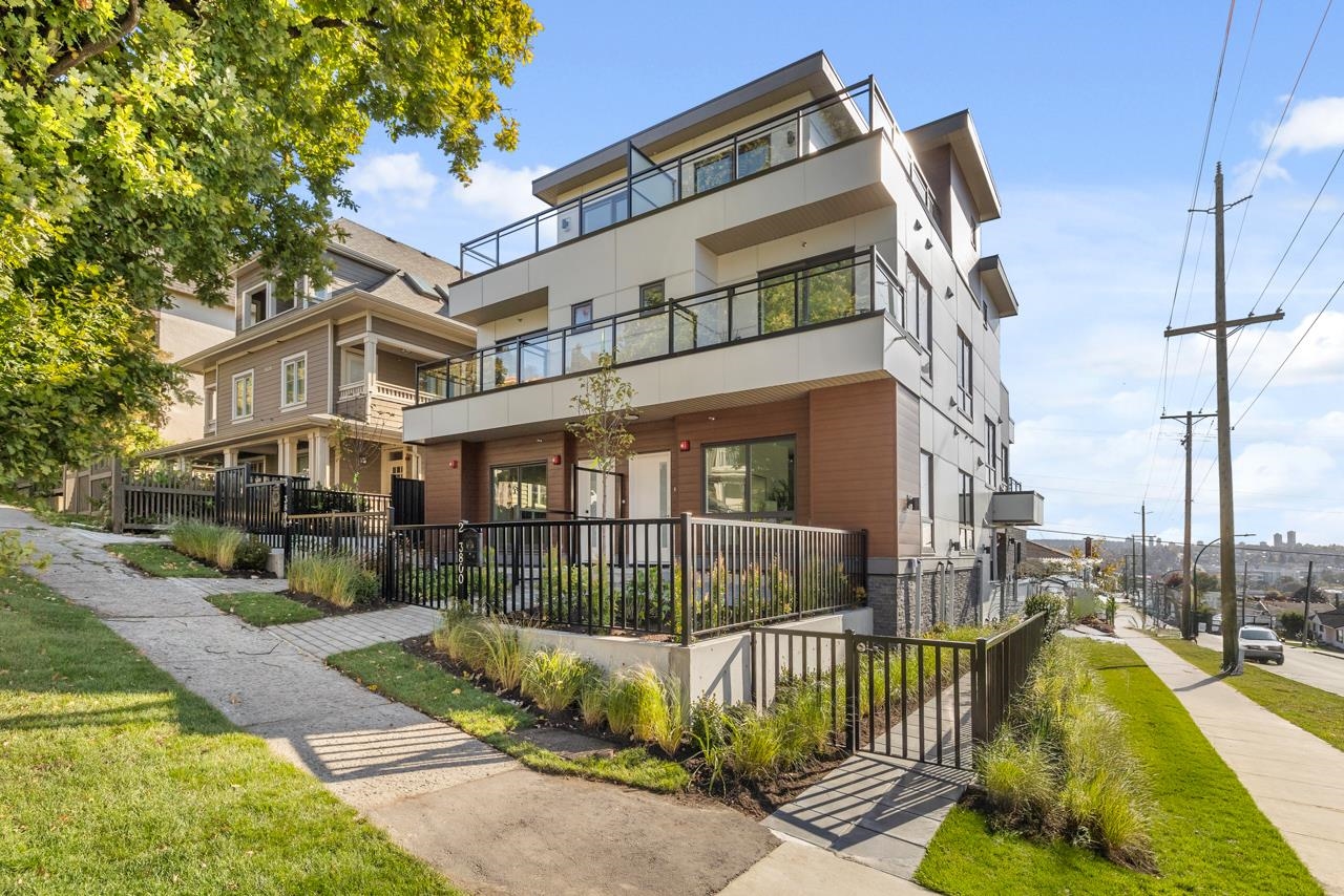 3800 Pender Street #1, Burnaby, BC V5C 2L5