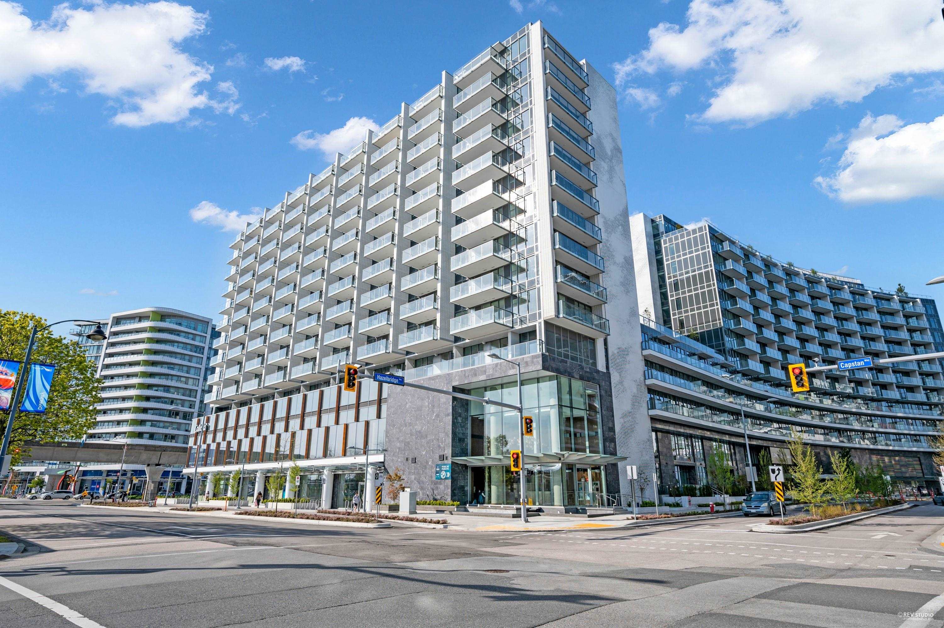 8611 Hazelbridge Wy #815 #815, Richmond, BC V6X 0W8