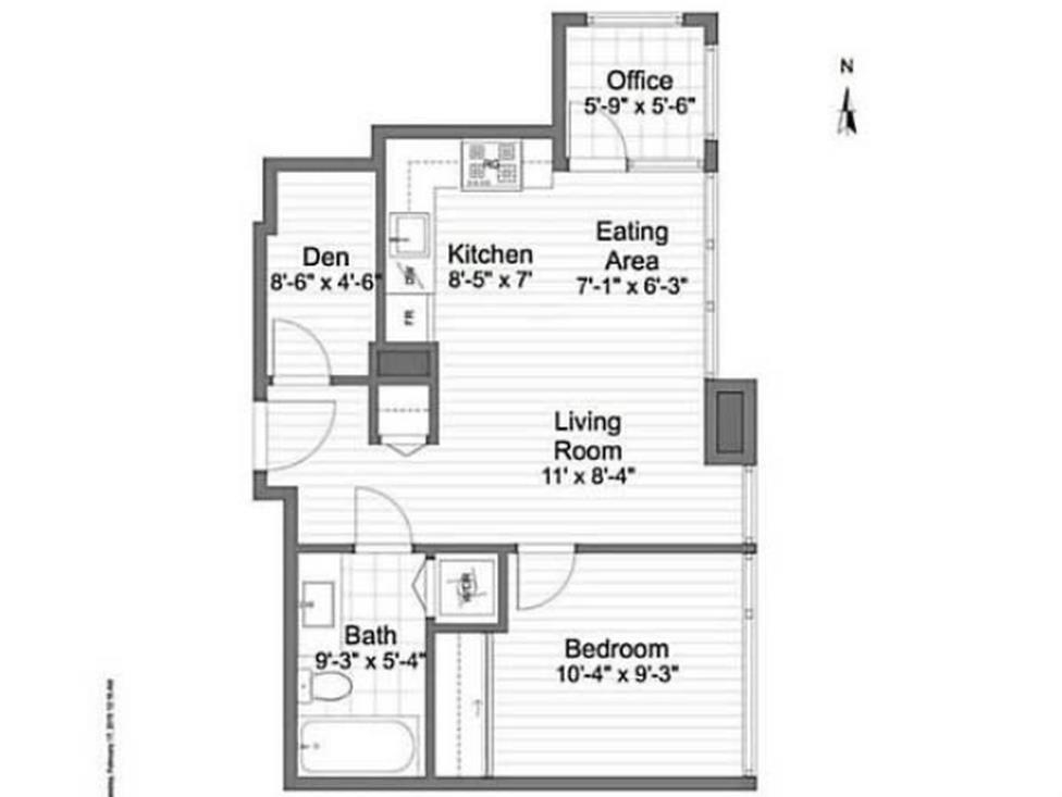 1068 West Broadway #701, Vancouver, BC V6H 0A7