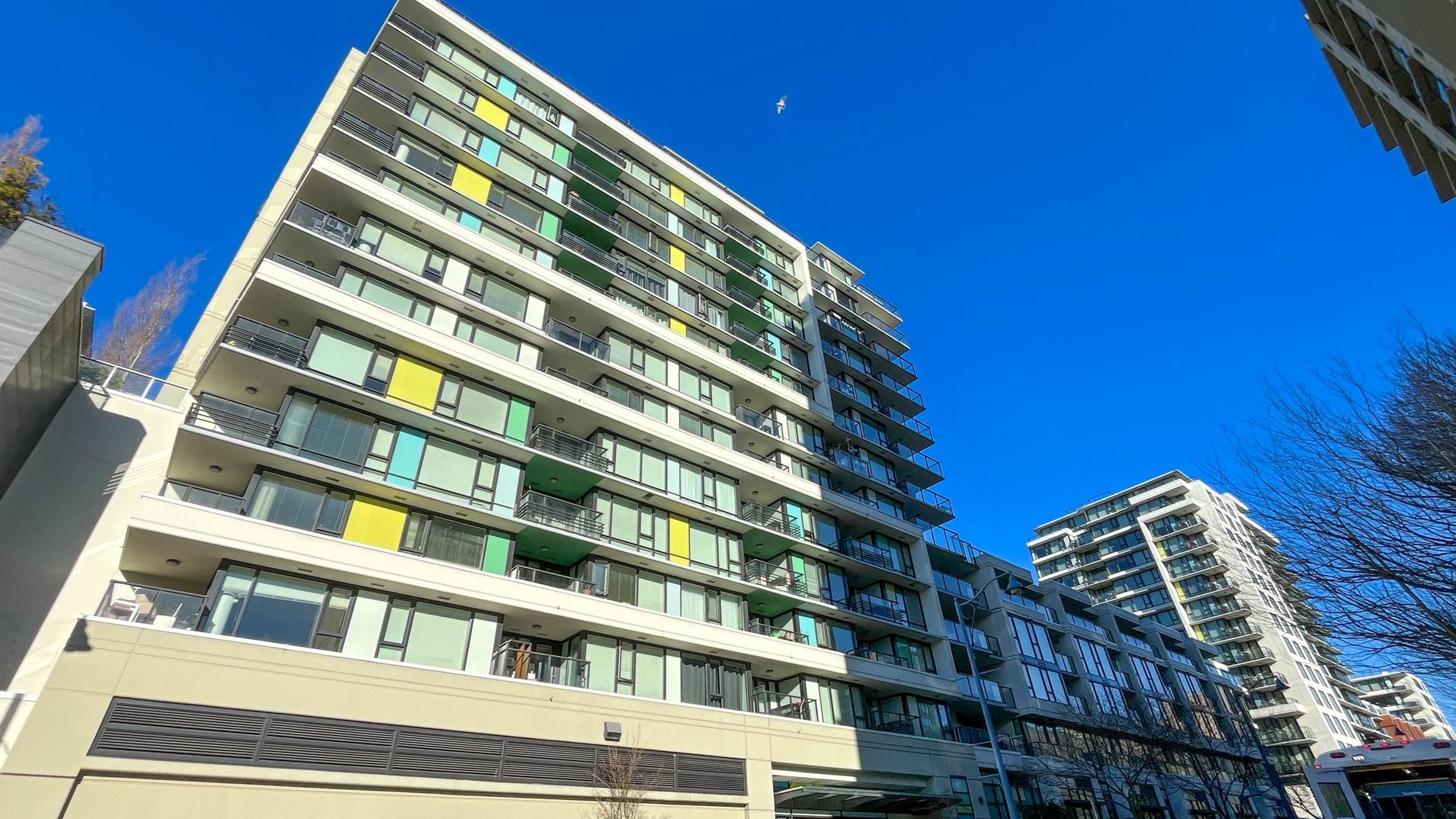 7733 Firbridge Way #707, Richmond, BC V6X 0M7