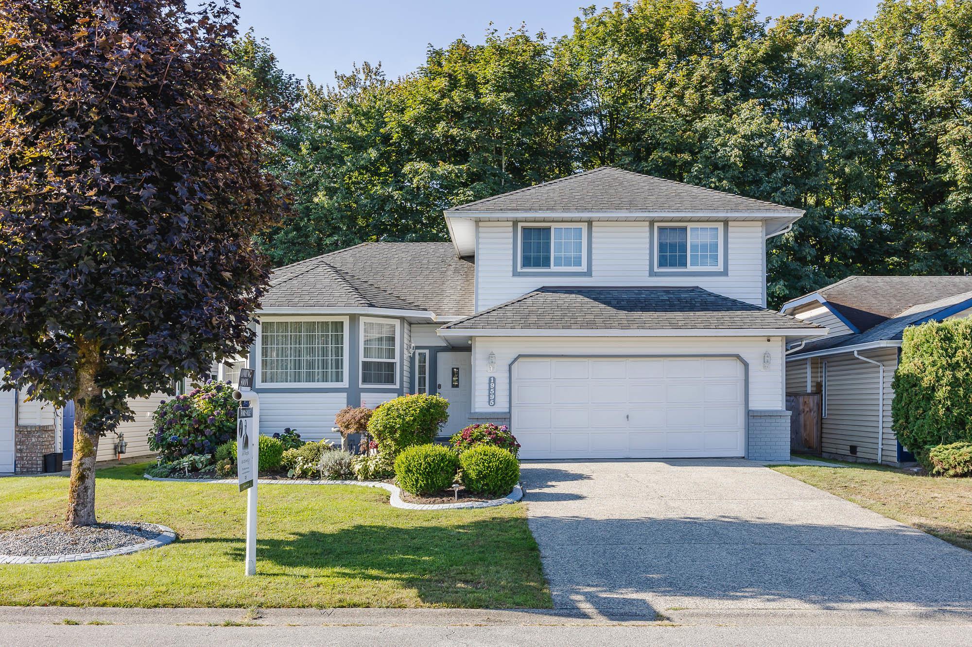 19595 Somerset Drive, Pitt Meadows, BC V3Y 2L4