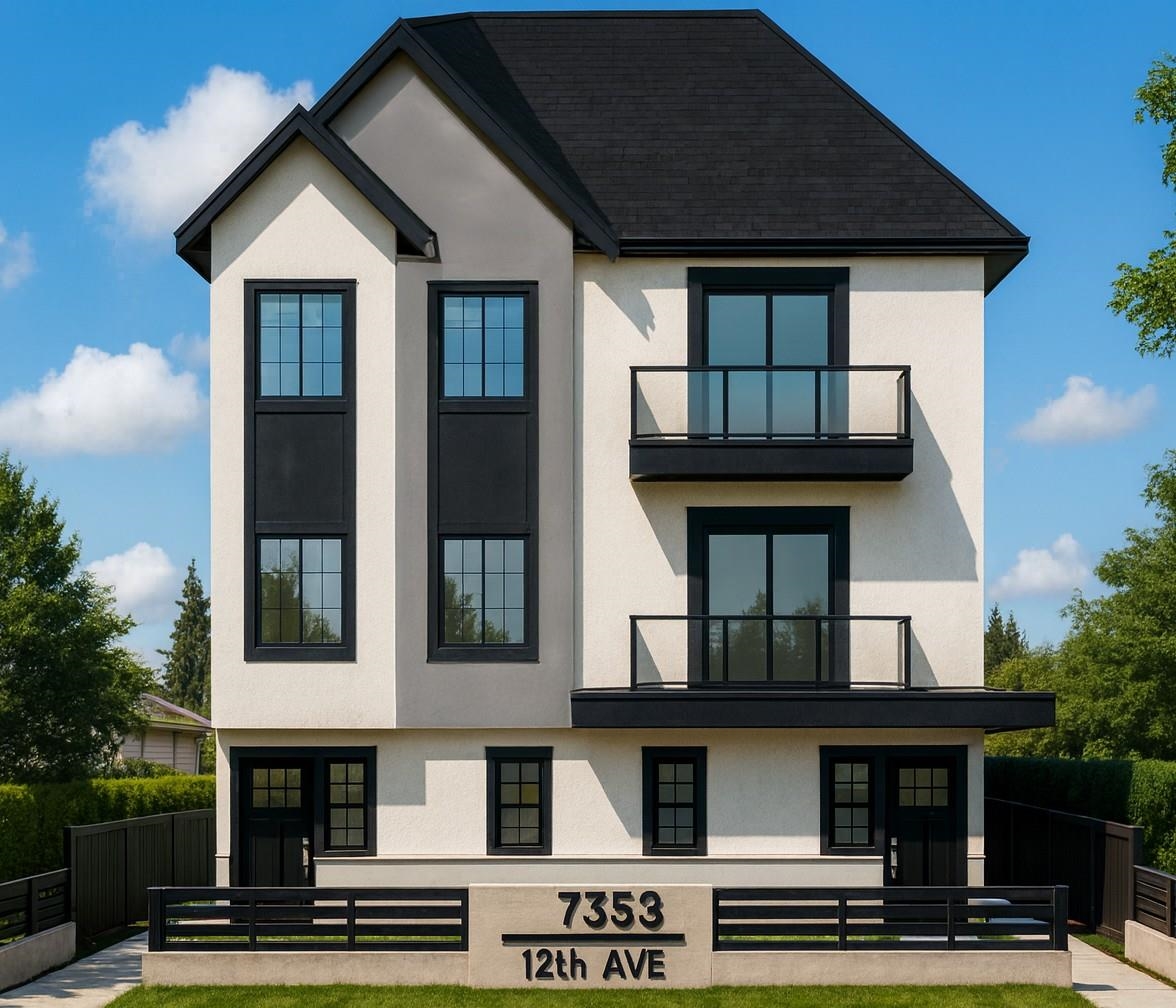 7353 12th Avenue #2, Burnaby, BC V3N 2J8