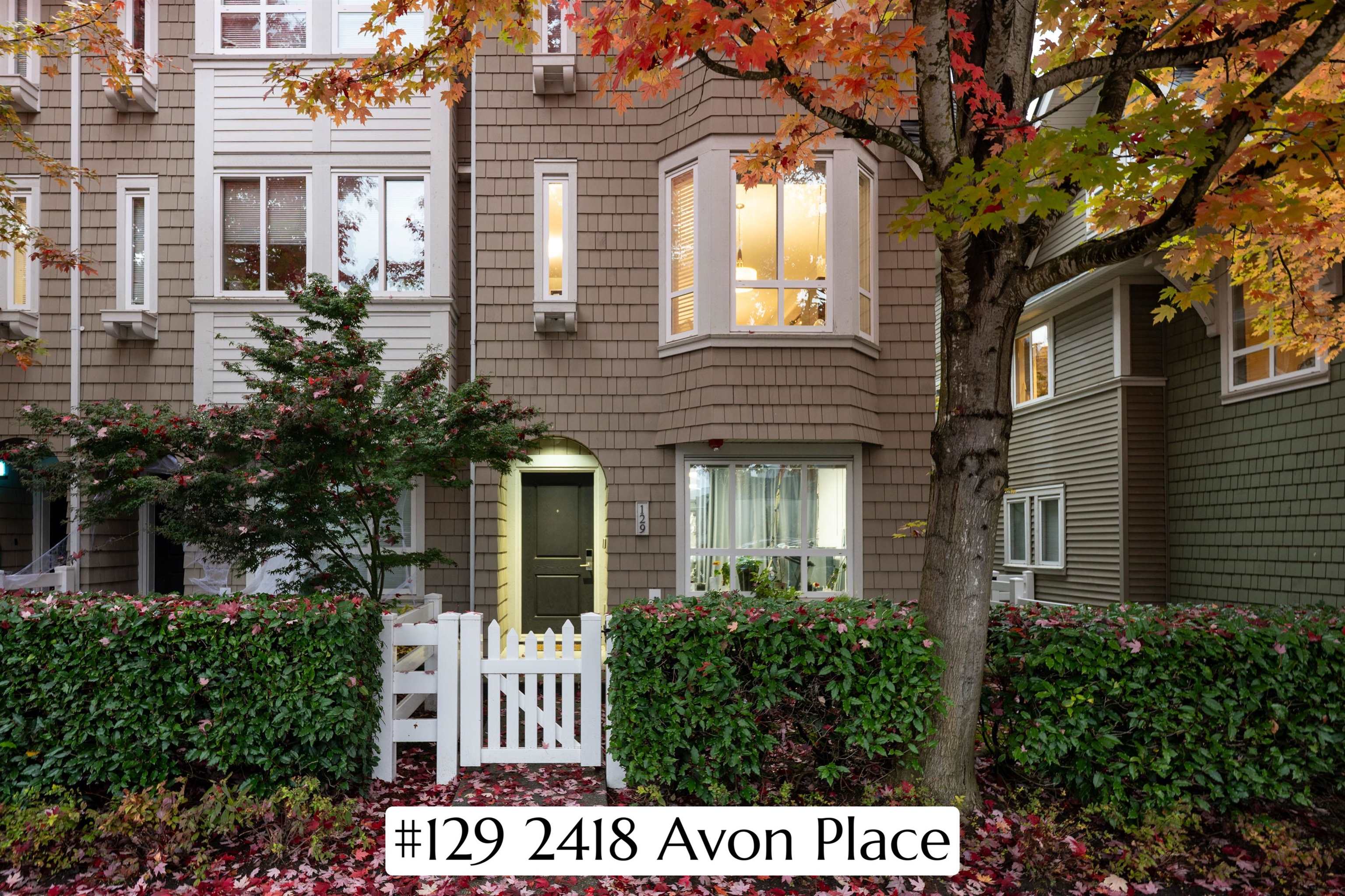 2418 Avon Place #129, Port Coquitlam, BC V3B 0C7