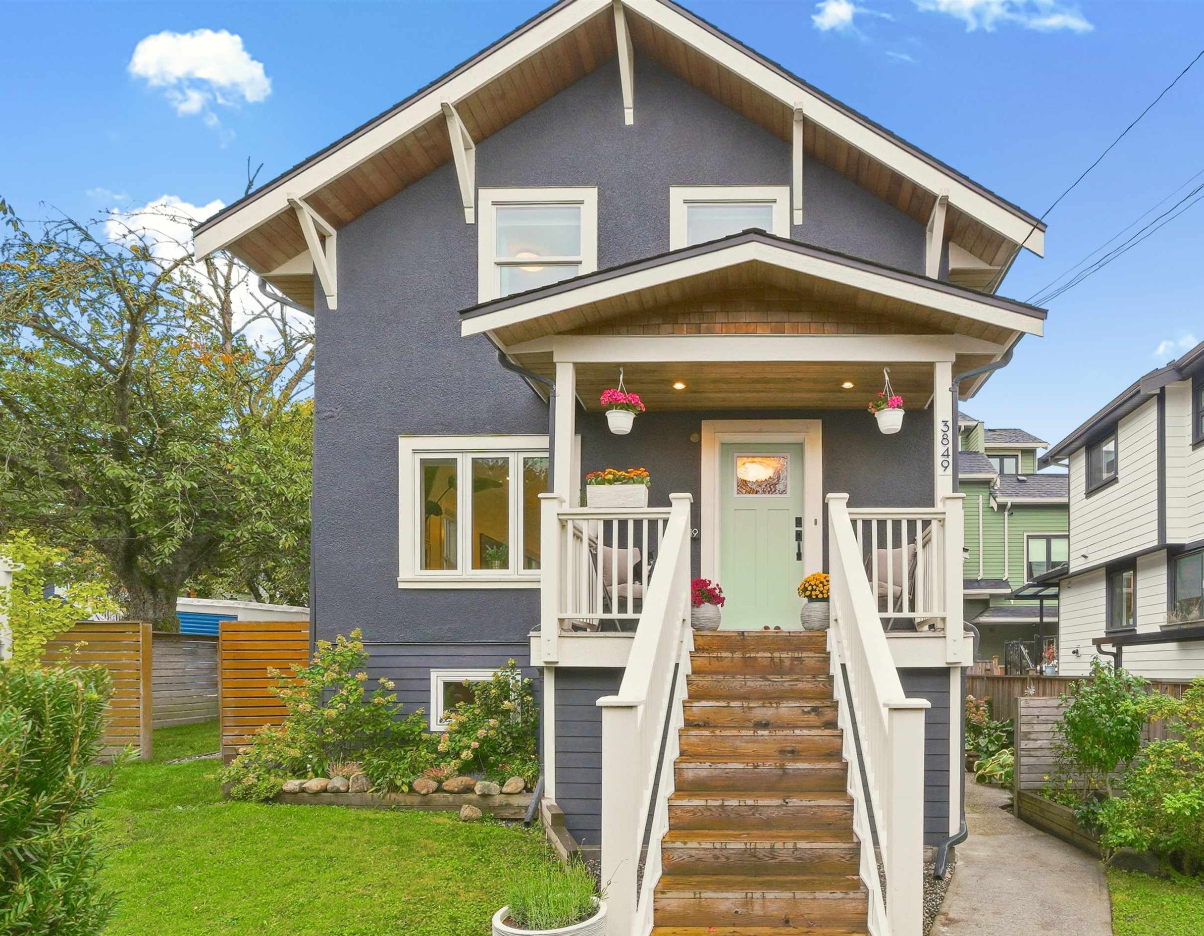 3849 Saint Catherines Street, Vancouver, BC V5V 4L5