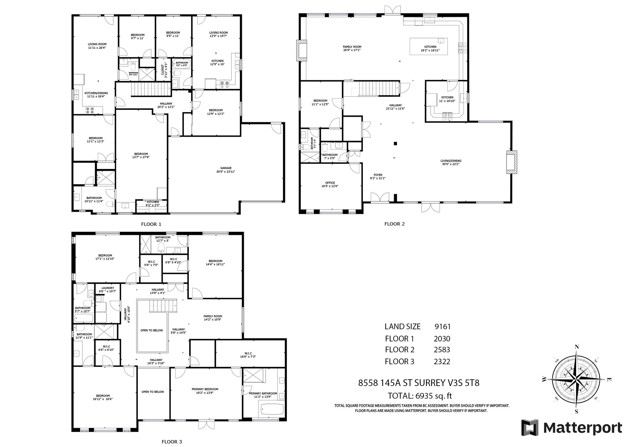 145a Street, Surrey, BC V3S 5T8