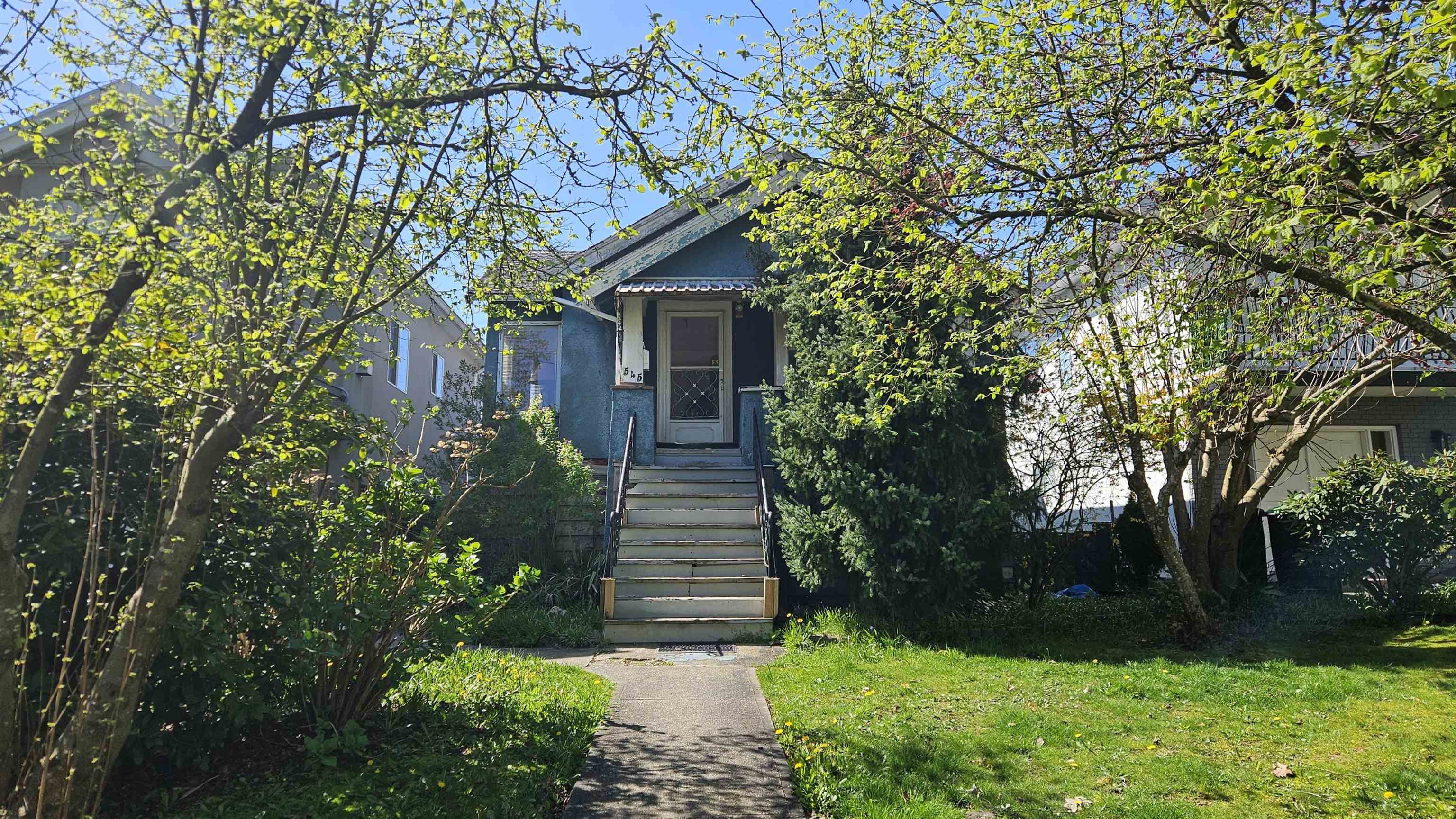 545 Skeena Street, Vancouver, BC V5K 4P1