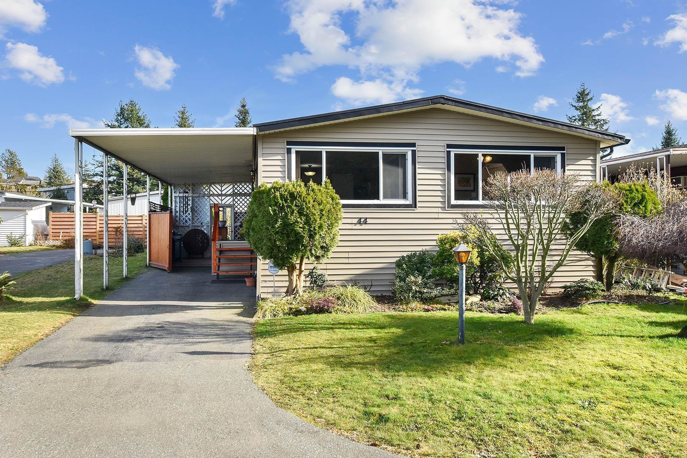 31313 Livingstone Avenue #44, Abbotsford, BC V2T 4T1