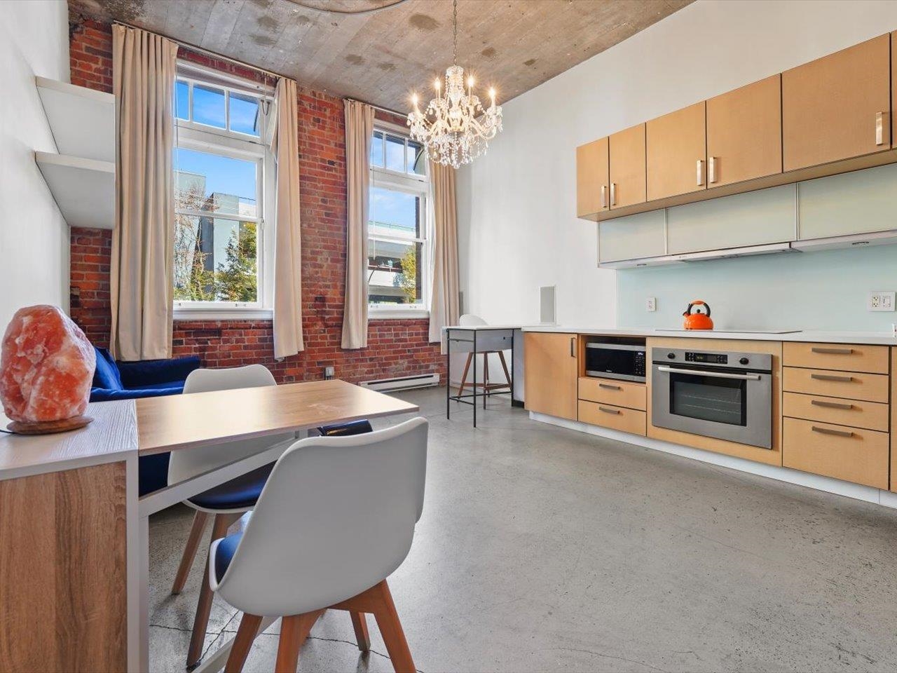 546 Beatty Street #201, Vancouver, BC V6B 2L3