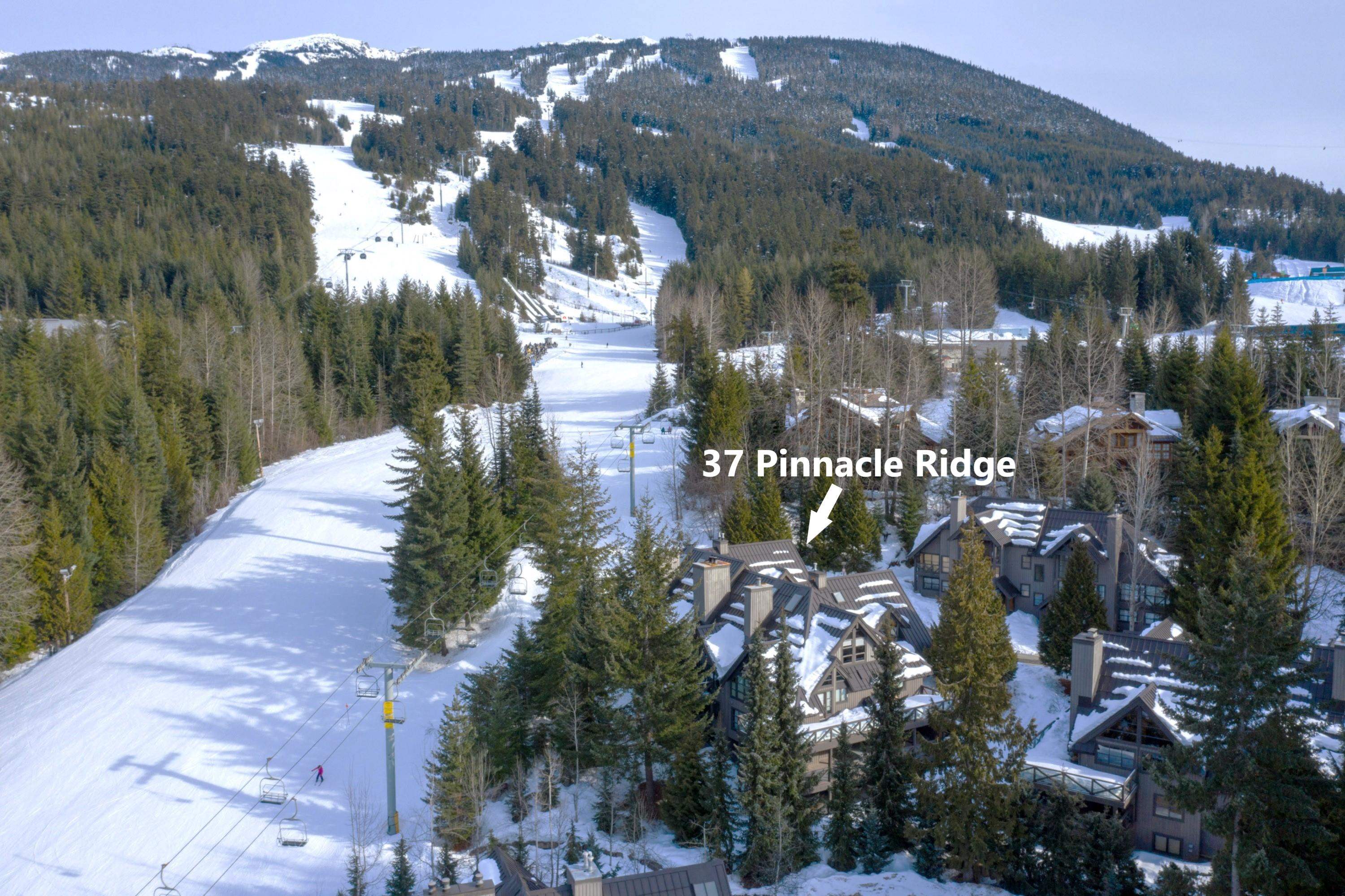4700 Glacier Drive #37, Whistler, BC V0N 1B4