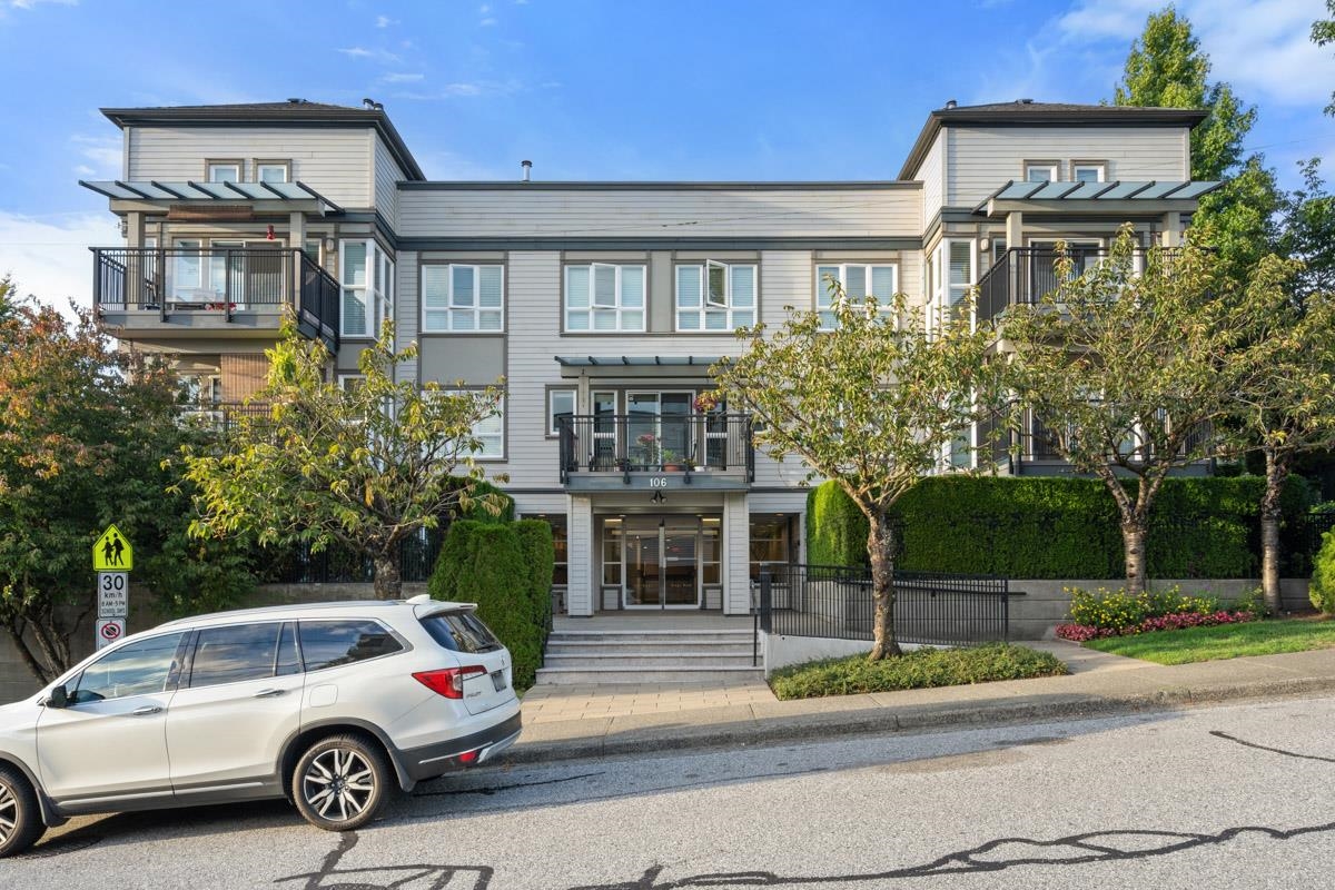 106 West Kings Road #303, North Vancouver, BC V7N 2L8