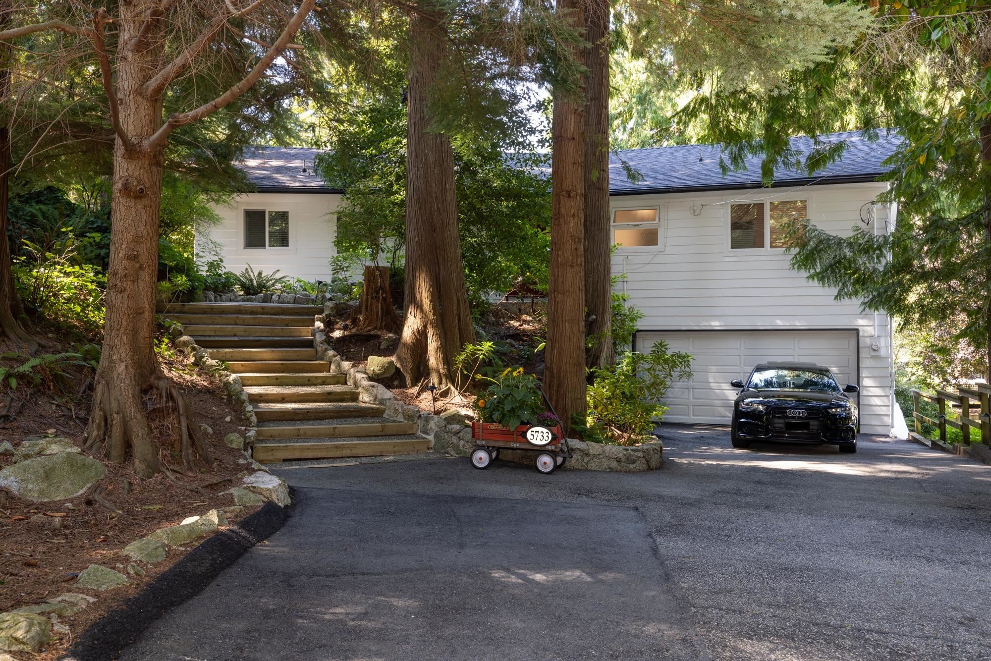 5733 Bluebell Drive, West Vancouver, BC V7W 1T2